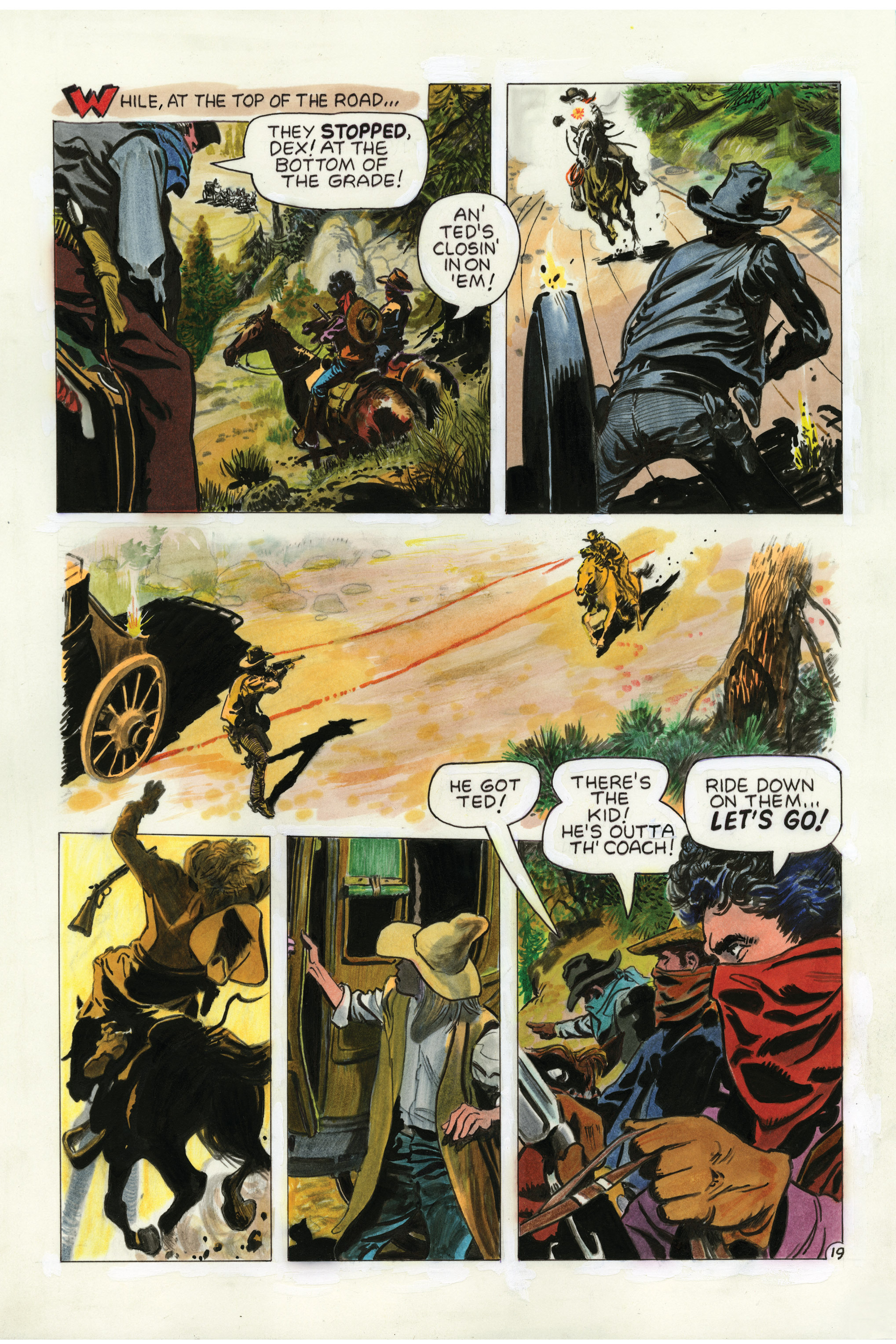 Read online Doug Wildey's Rio: The Complete Saga comic -  Issue # TPB (Part 2) - 54