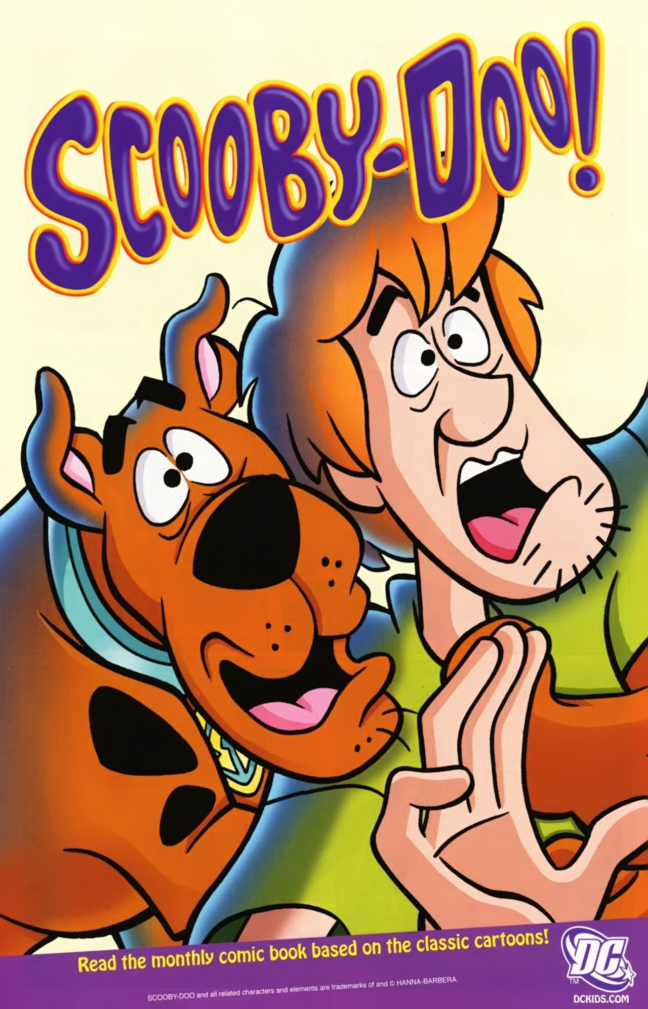 Read online Scooby-Doo: Where Are You? comic -  Issue #1 - 27