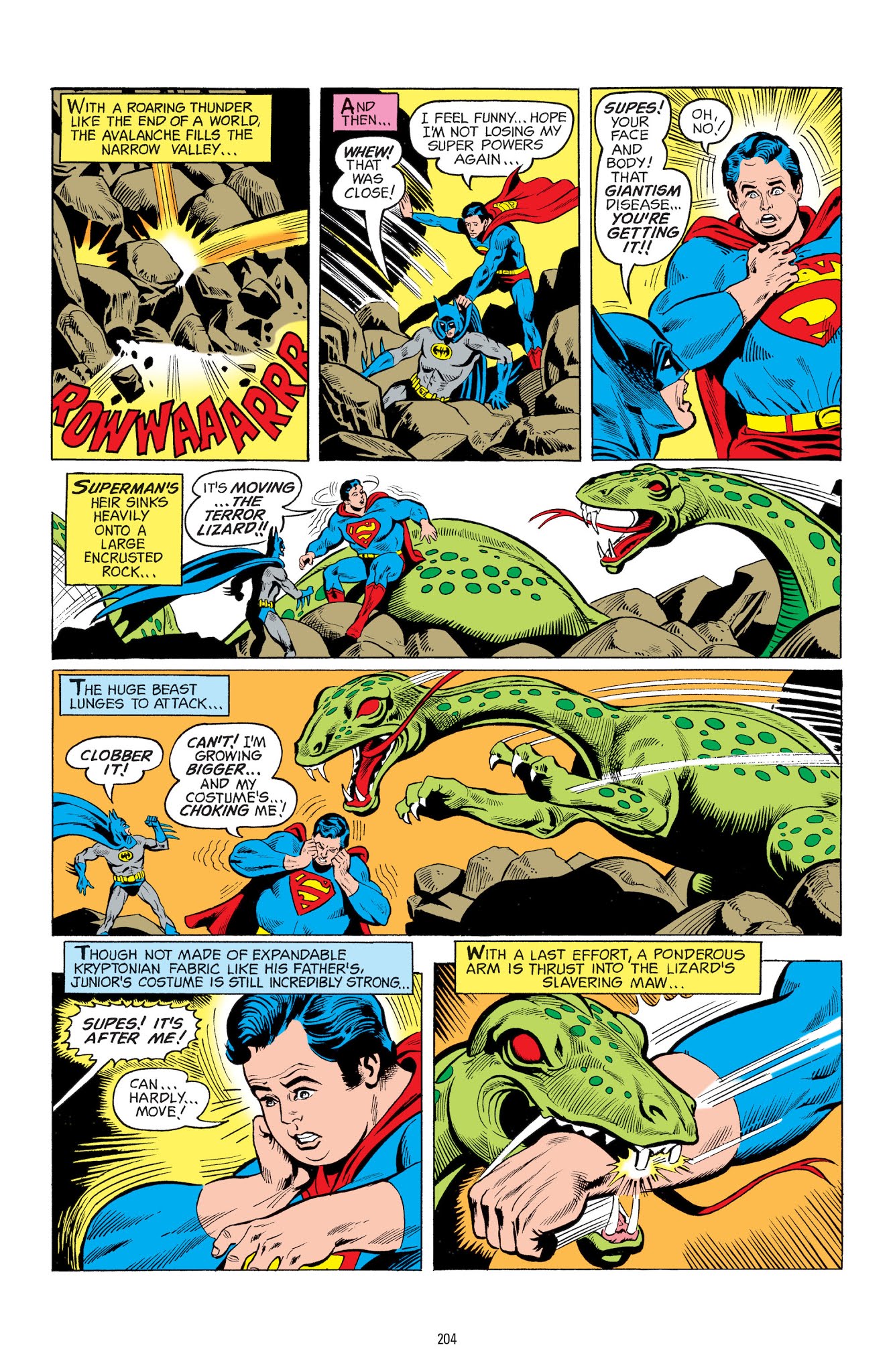 Read online Superman/Batman: Saga of the Super Sons comic -  Issue # TPB (Part 3) - 4
