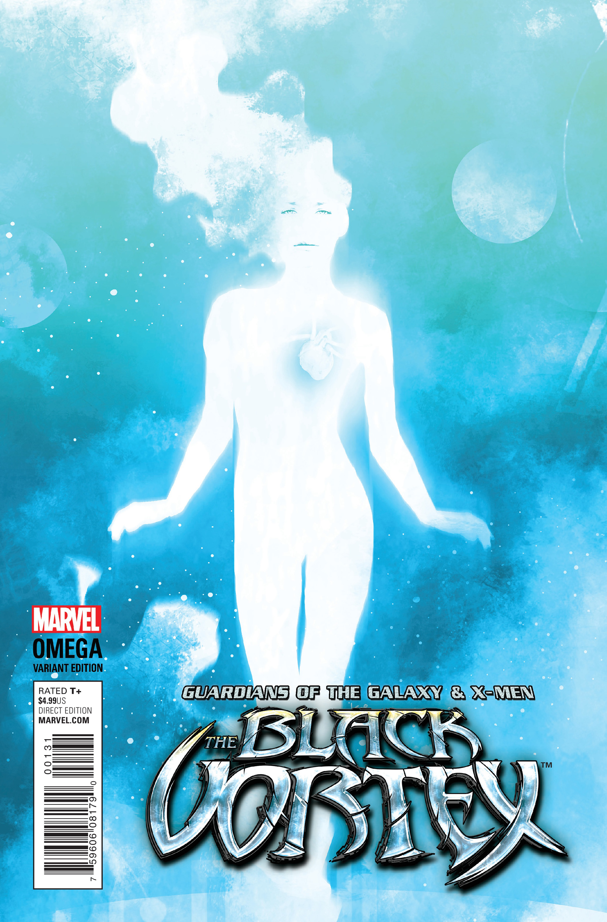 Read online Guardians of the Galaxy and X-Men: The Black Vortex Omega comic -  Issue # Full - 3