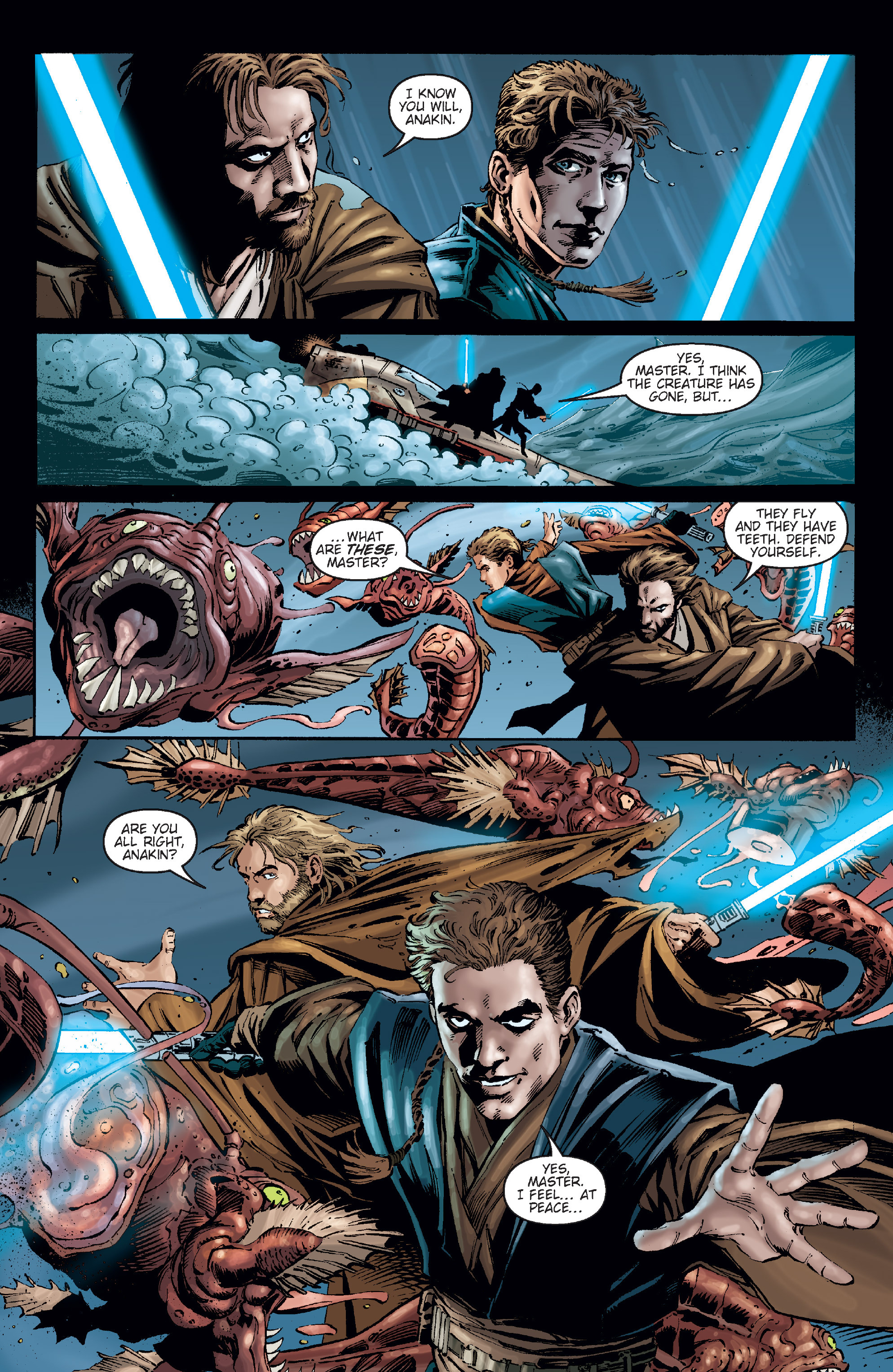 Read online Star Wars Omnibus: Clone Wars comic -  Issue # TPB 1 (Part 1) - 43