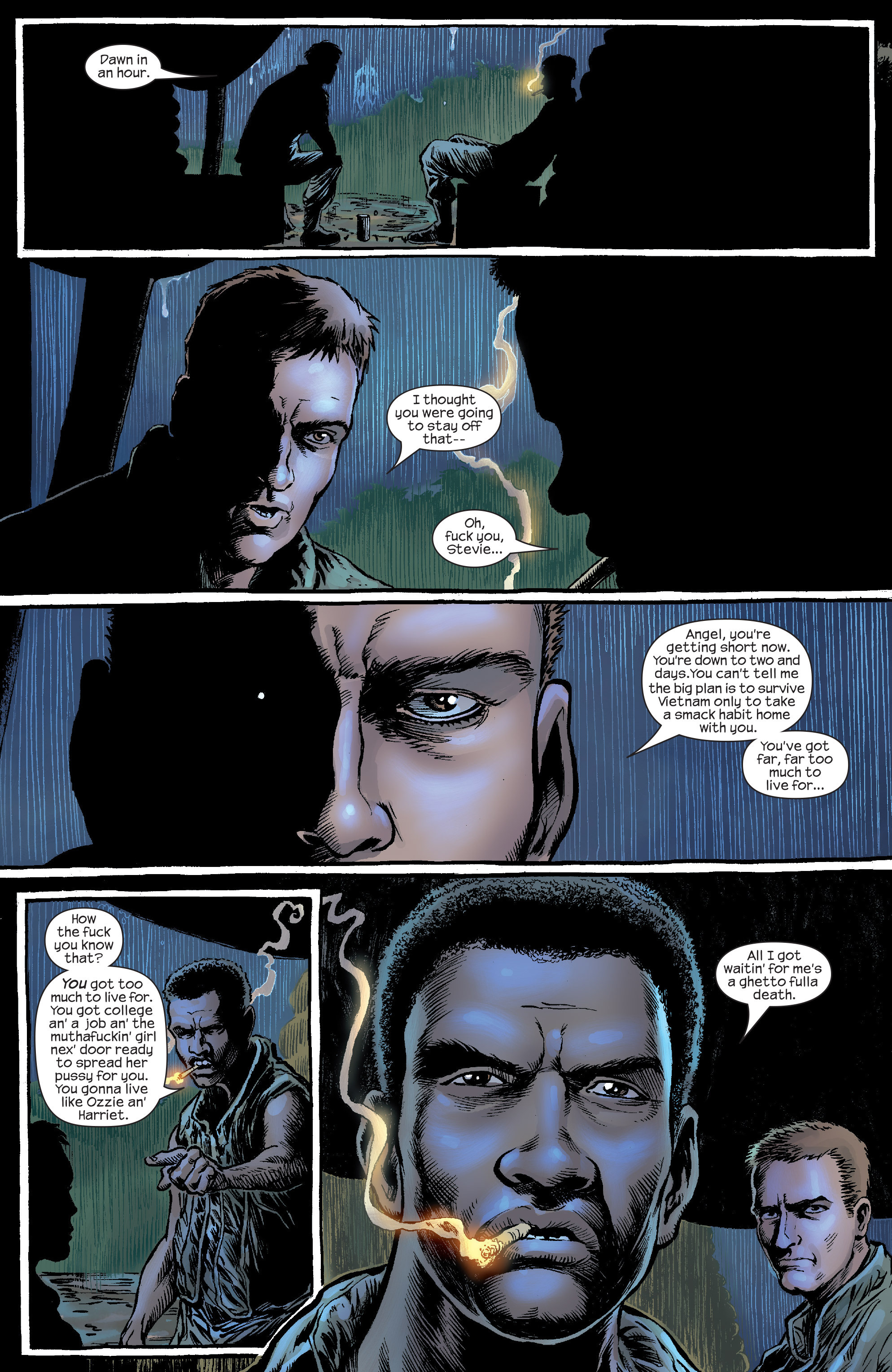 Read online Punisher Max: The Complete Collection comic -  Issue # TPB 1 (Part 1) - 67