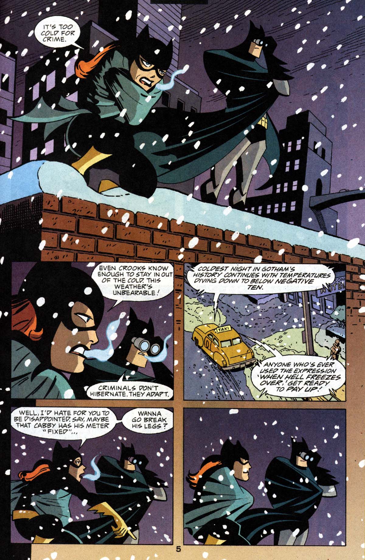 Batman: Gotham Adventures Issue #51 #51 - English 6