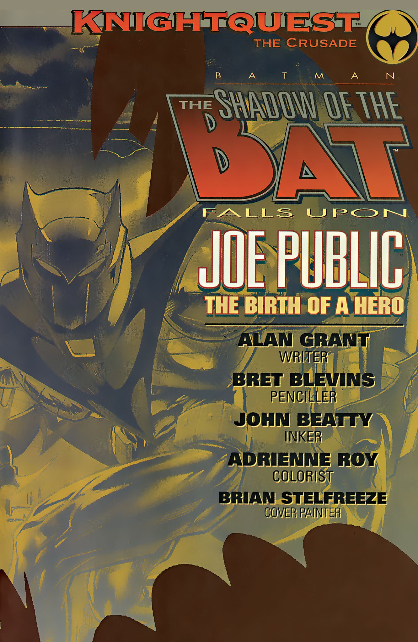 Read online Batman Knightquest: The Crusade comic -  Issue # TPB 2 (Part 2) - 30