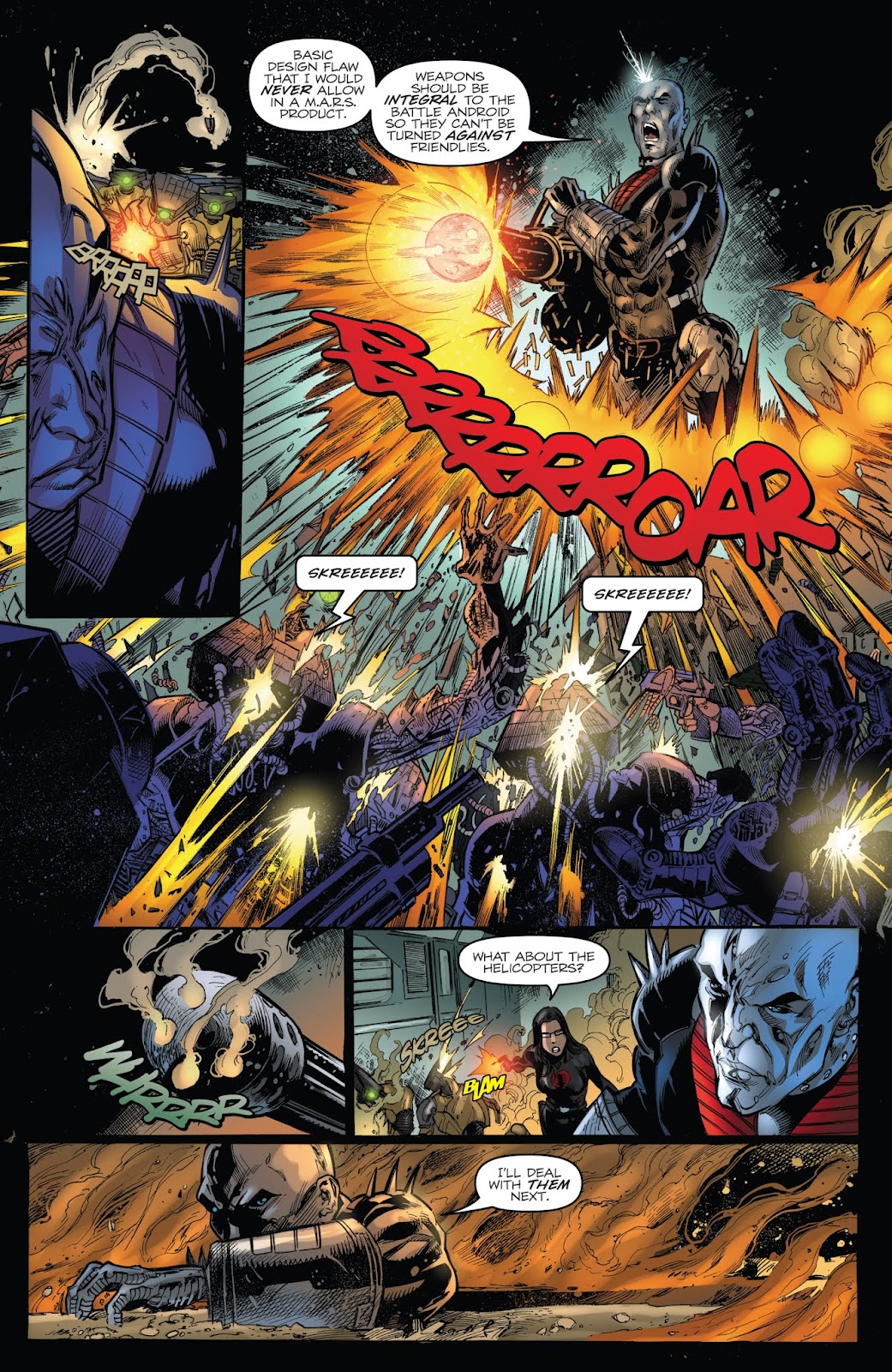 G.I. Joe: A Real American Hero issue 254 - Page 19