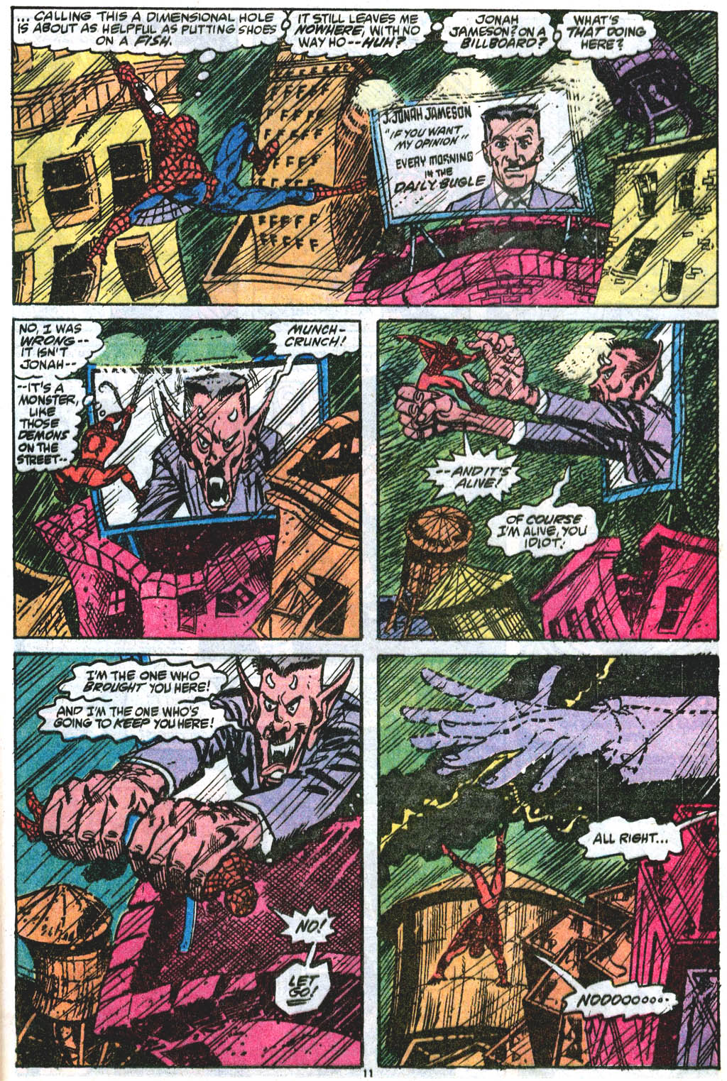 Read online Marvel Super-Heroes (1990) comic -  Issue #4 - 12