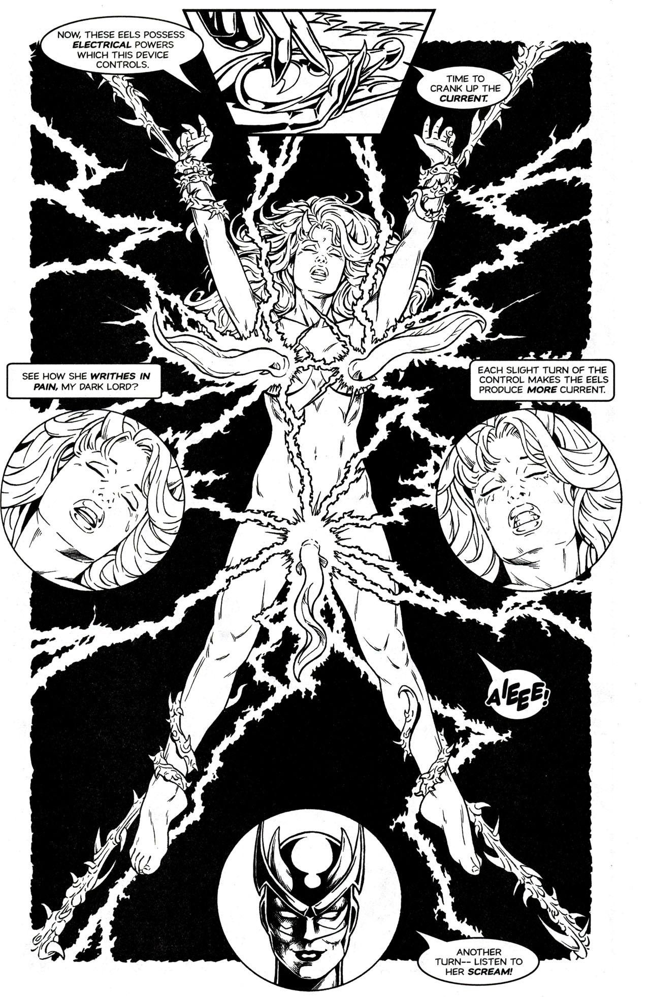 Read online Threshold (1998) comic -  Issue #32 - 8