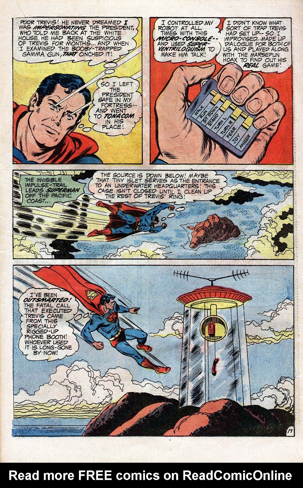 Action Comics (1938) issue 405 - Page 21