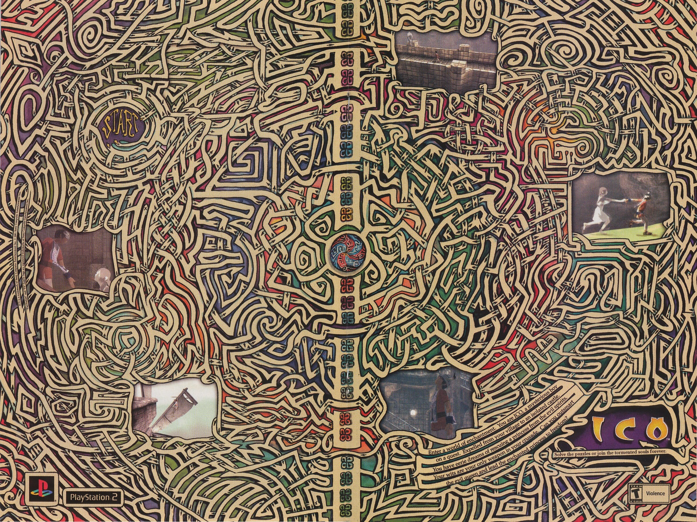 Read online Nightside comic -  Issue #1 - 17