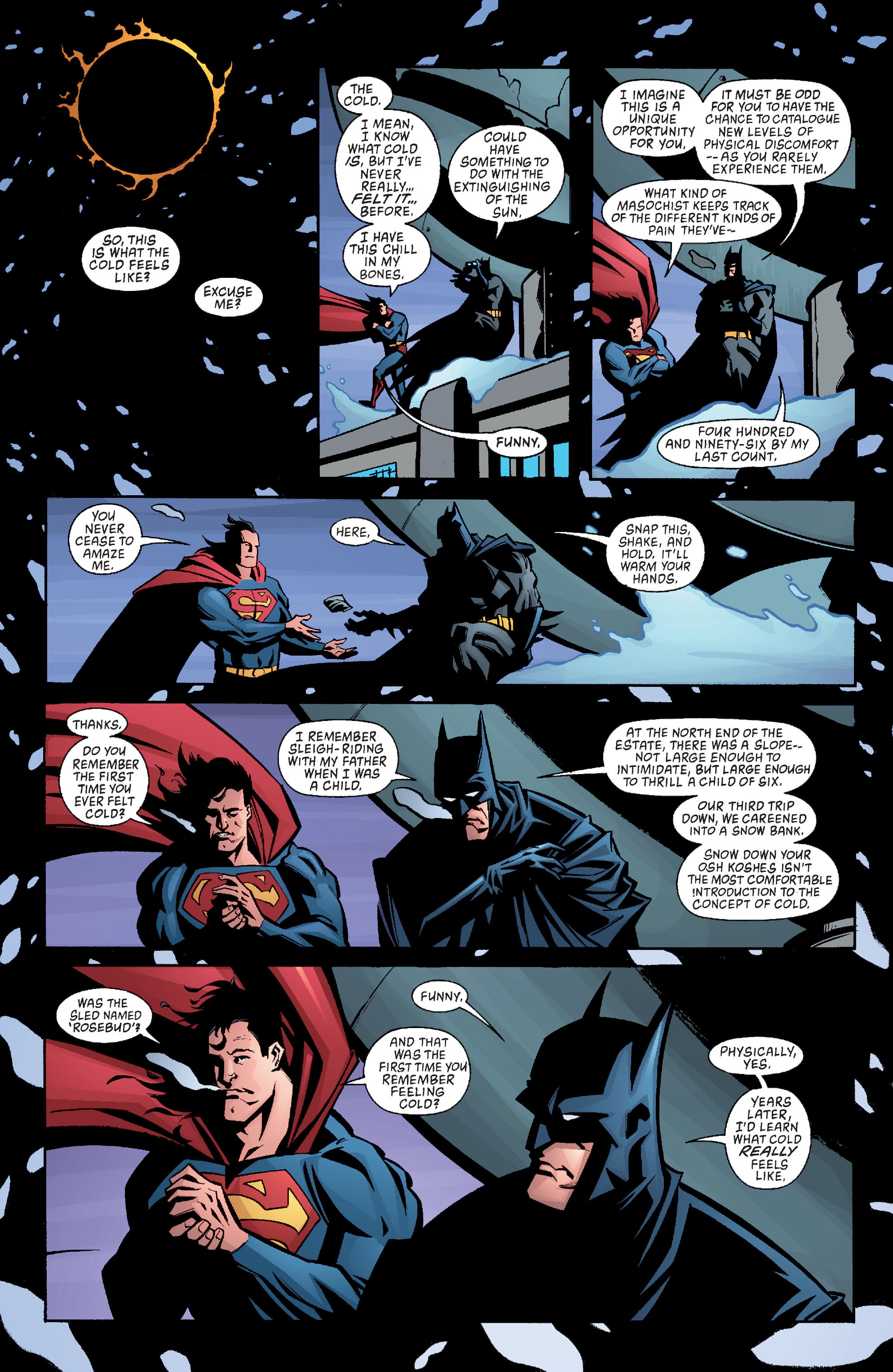 Read online Green Arrow (2001) comic -  Issue #1 - 3