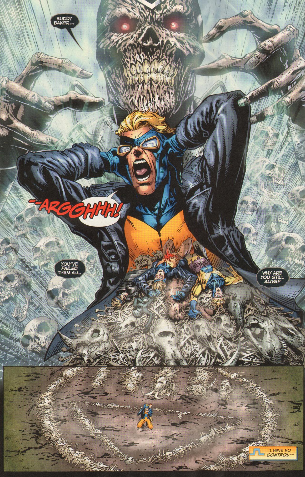 Read online Untold Tales of Blackest Night comic -  Issue # Full - 13