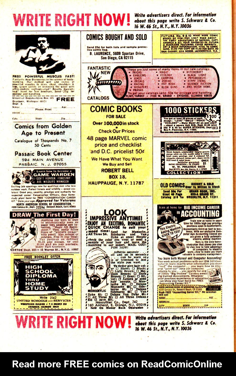 Read online All-Star Western (1970) comic -  Issue #11 - 16