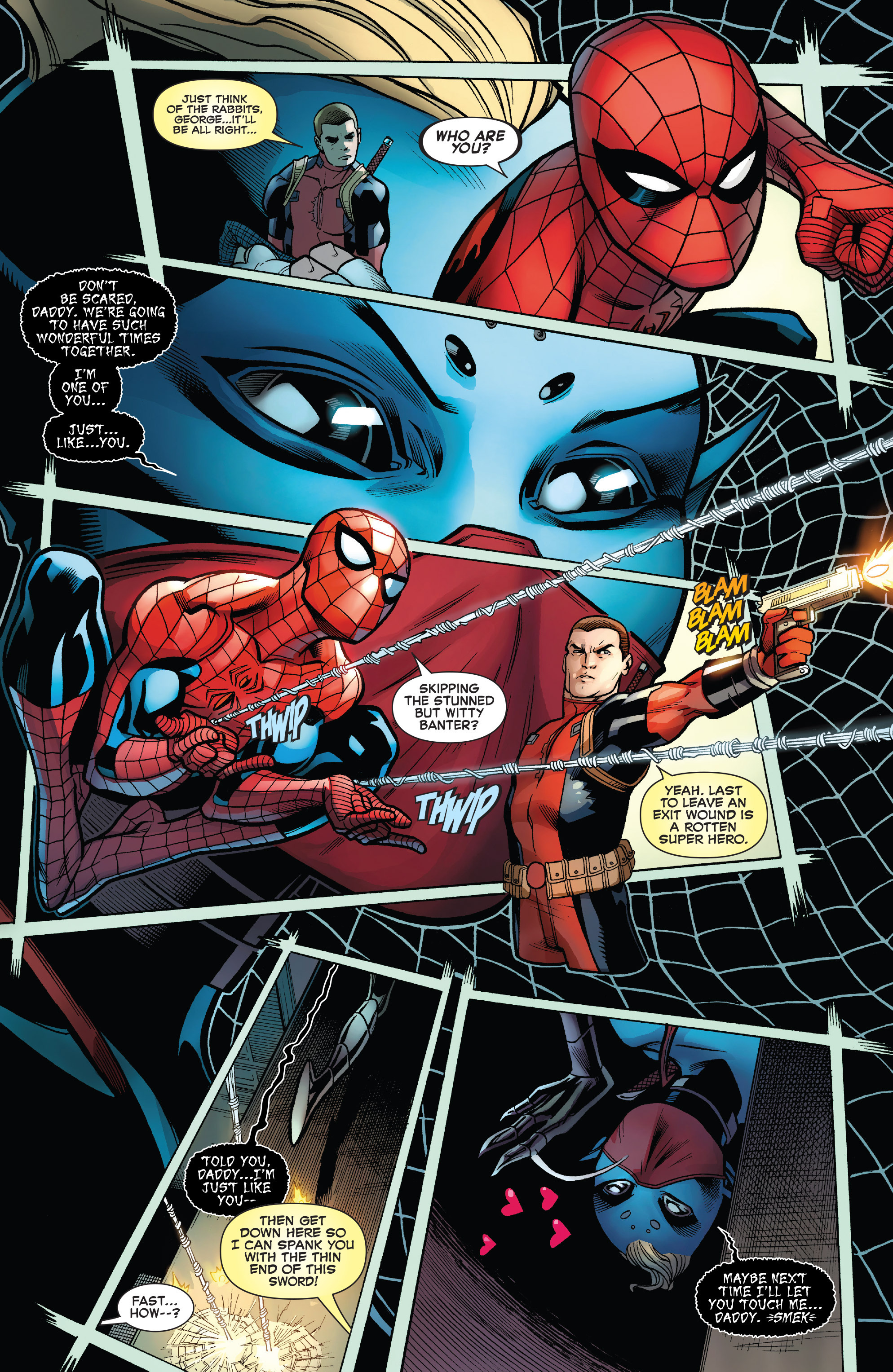 Read online Spider-Man/Deadpool comic -  Issue #9 - 18