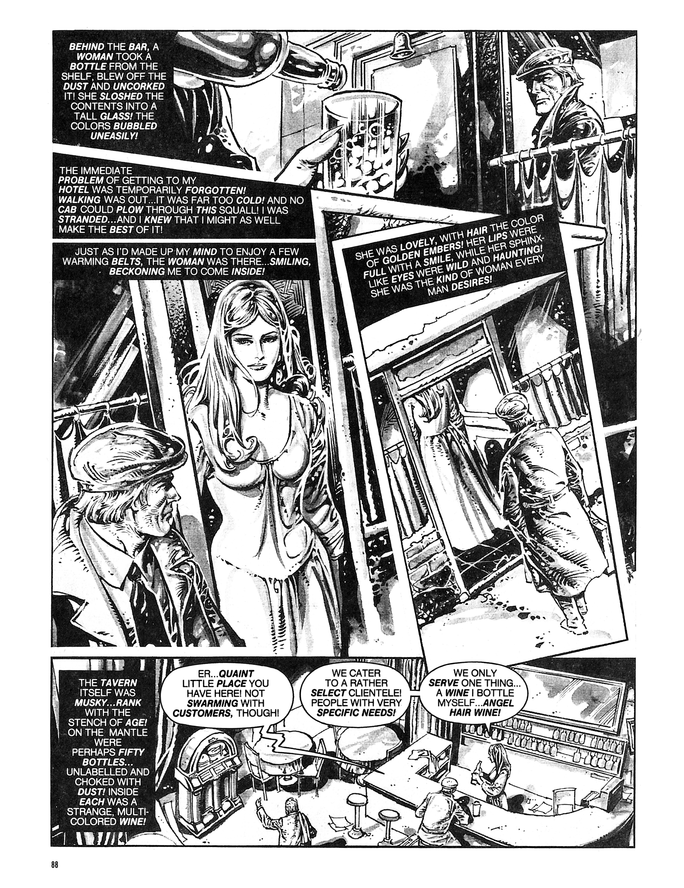 Read online Creepy Archives comic -  Issue # TPB 28 (Part 1) - 90