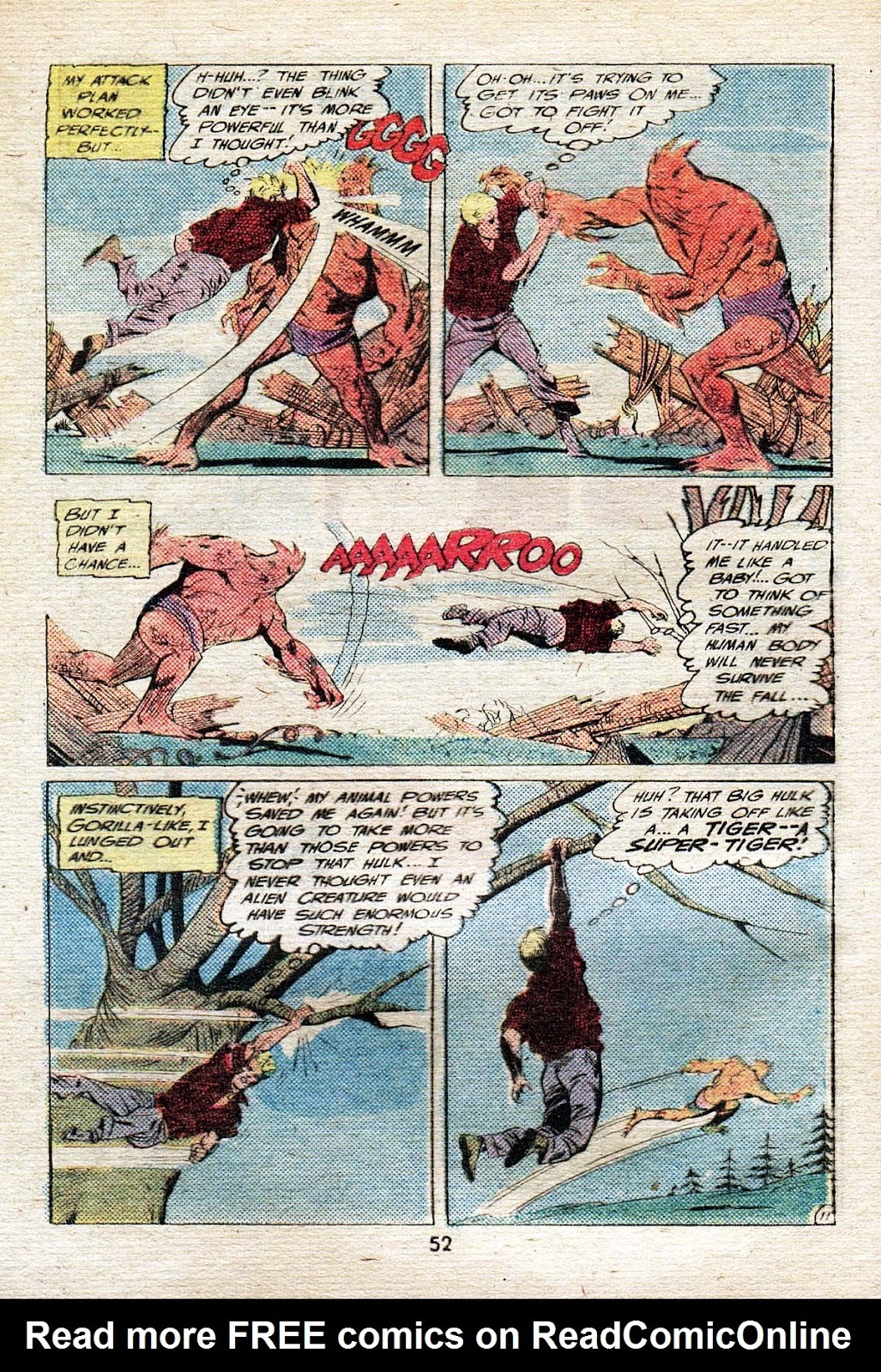 DC Special Blue Ribbon Digest issue 22 - Page 52