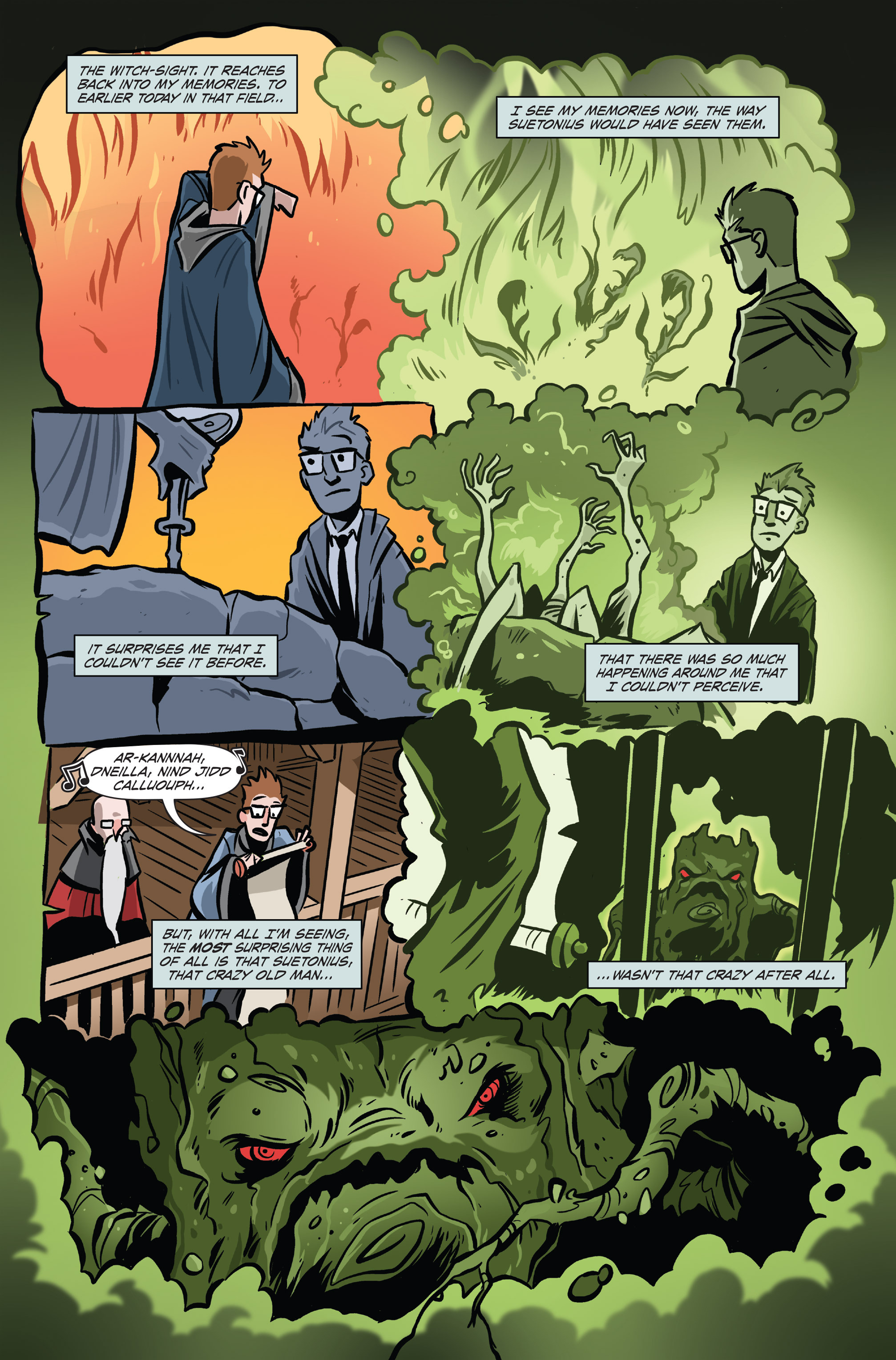 Read online The Witchfinder General comic -  Issue #2 - 14