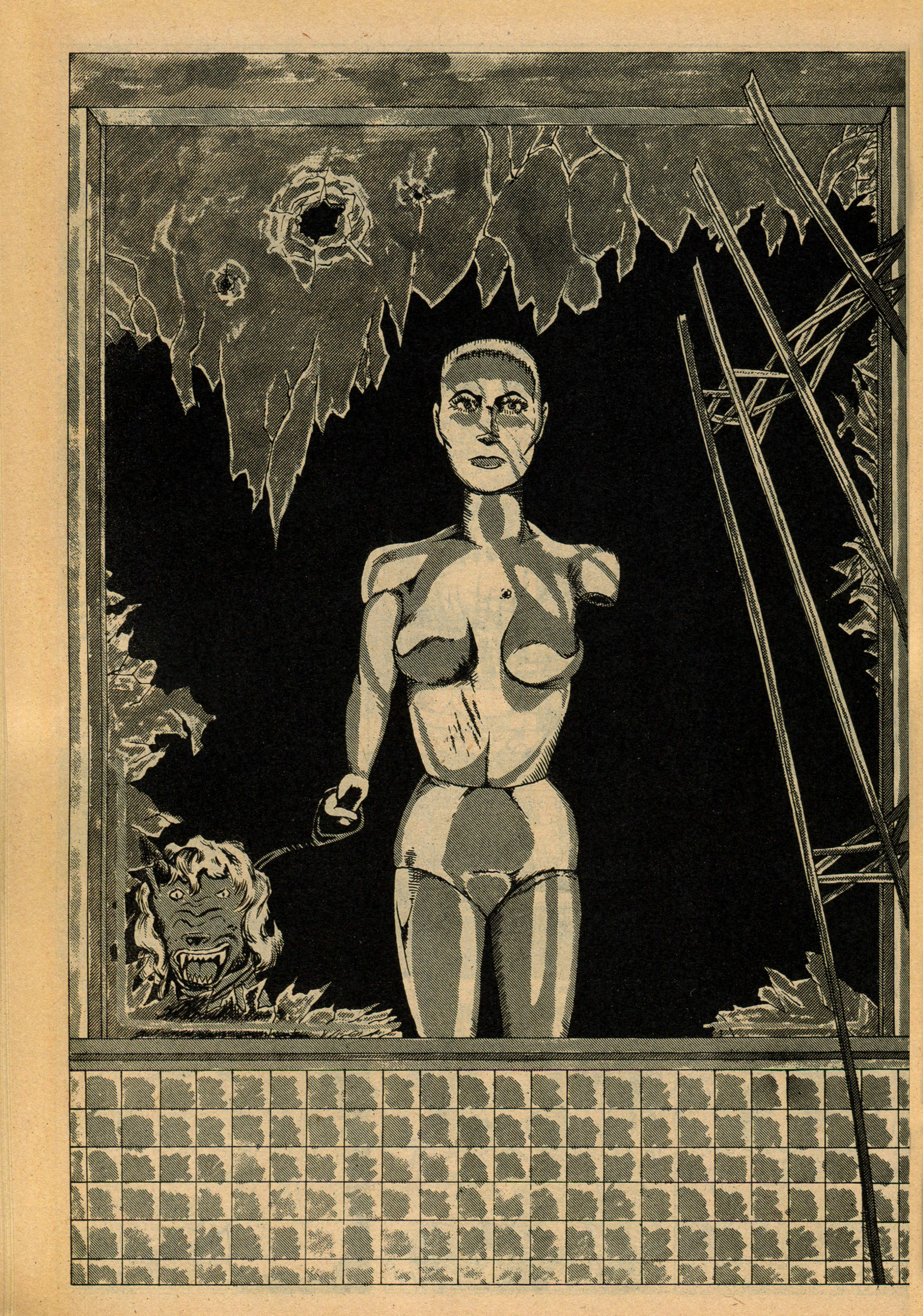 Read online Captive Chains comic -  Issue # Full - 38
