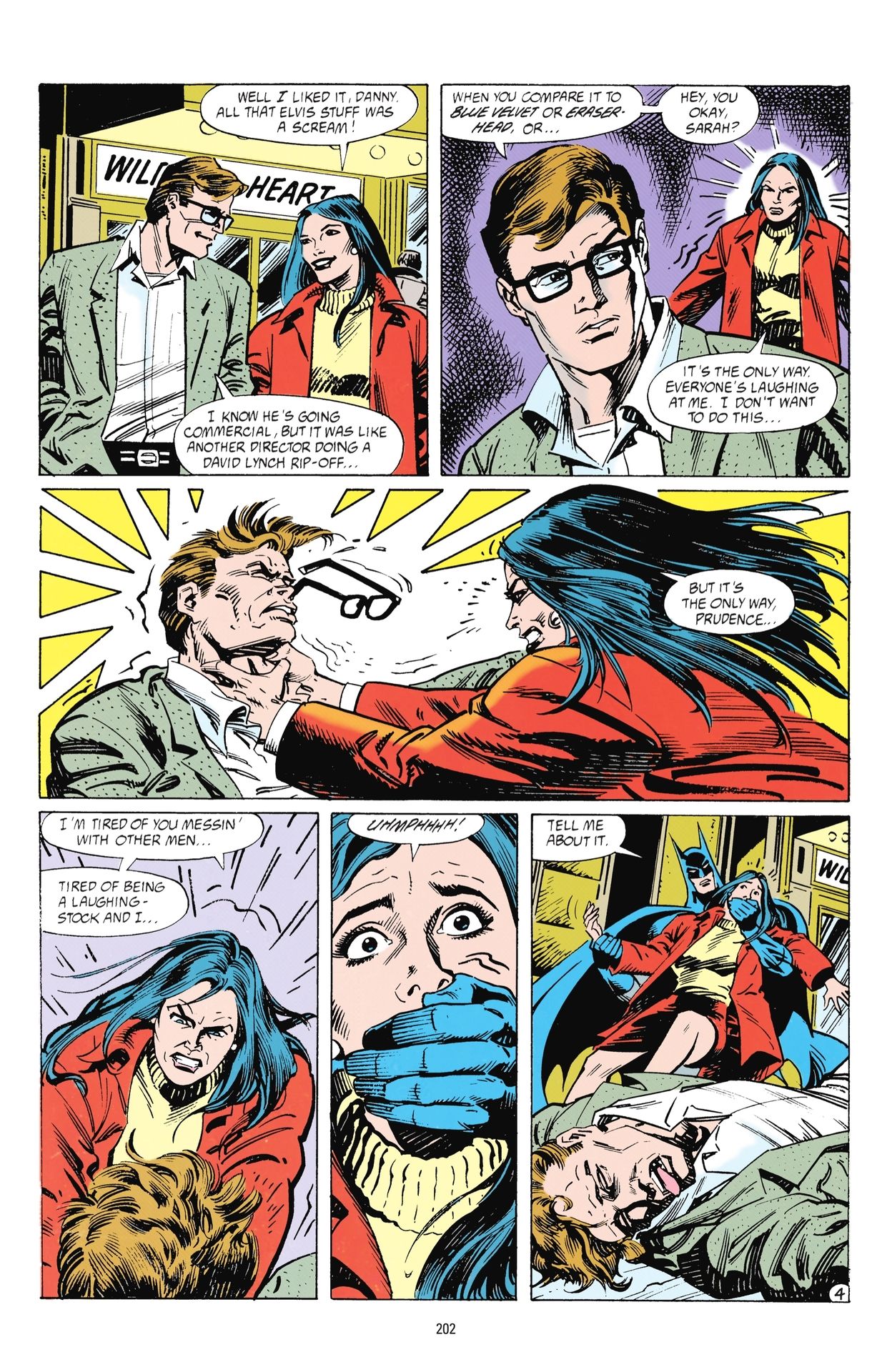 Read online Batman: The Dark Knight Detective comic -  Issue # TPB 6 (Part 3) - 1