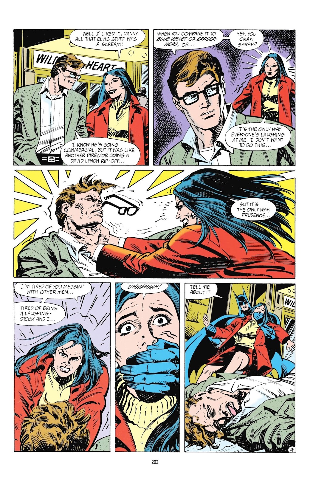 Batman: The Dark Knight Detective TPB 6 (Part 3) Page 1