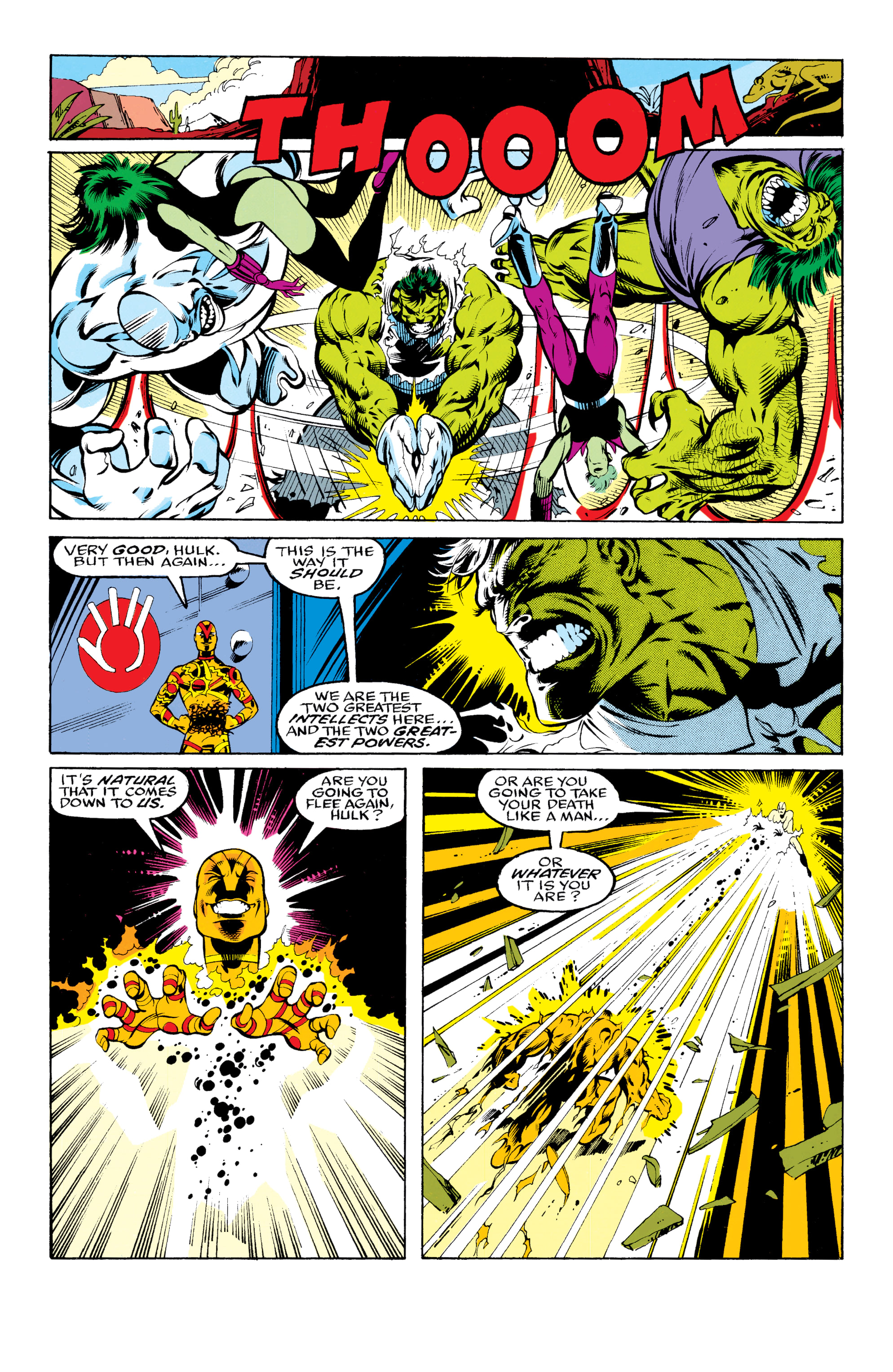 Read online Incredible Hulk By Peter David Omnibus comic -  Issue # TPB 2 (Part 10) - 7