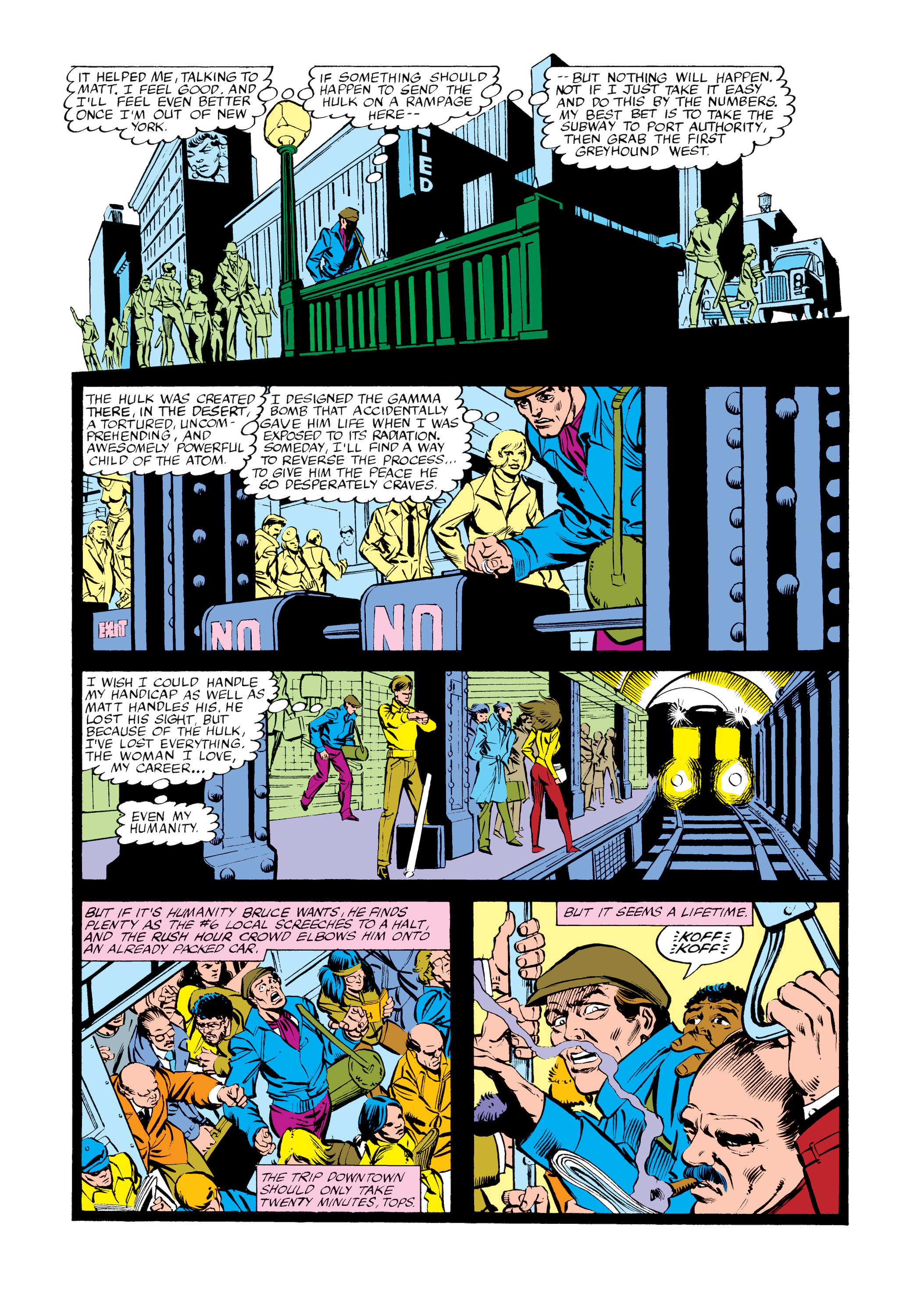 Read online Marvel Masterworks: Daredevil comic -  Issue # TPB 15 (Part 1) - 88