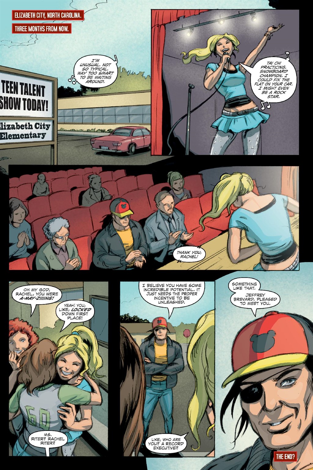 Read online Hack/Slash Deluxe comic -  Issue # TPB 3 (Part 2) - 20