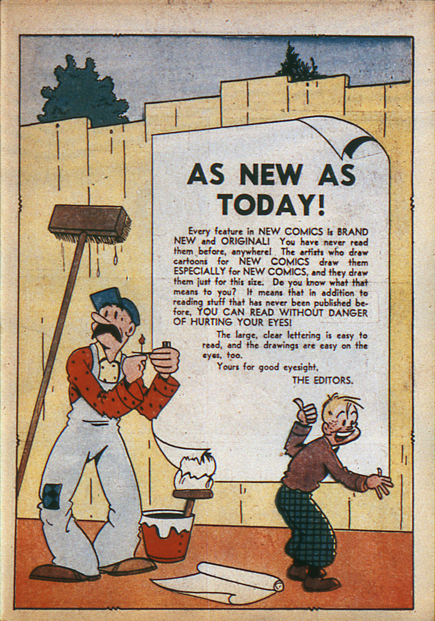 Read online Adventure Comics (1938) comic -  Issue #6 - 4