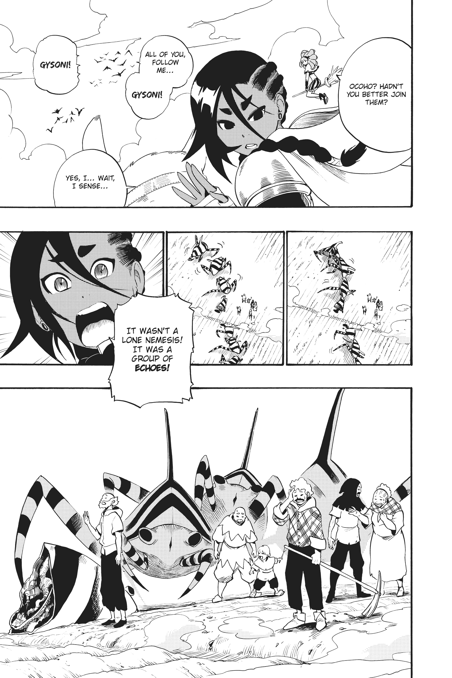 Read online Radiant comic -  Issue # TPB 7 (Part 1) - 29