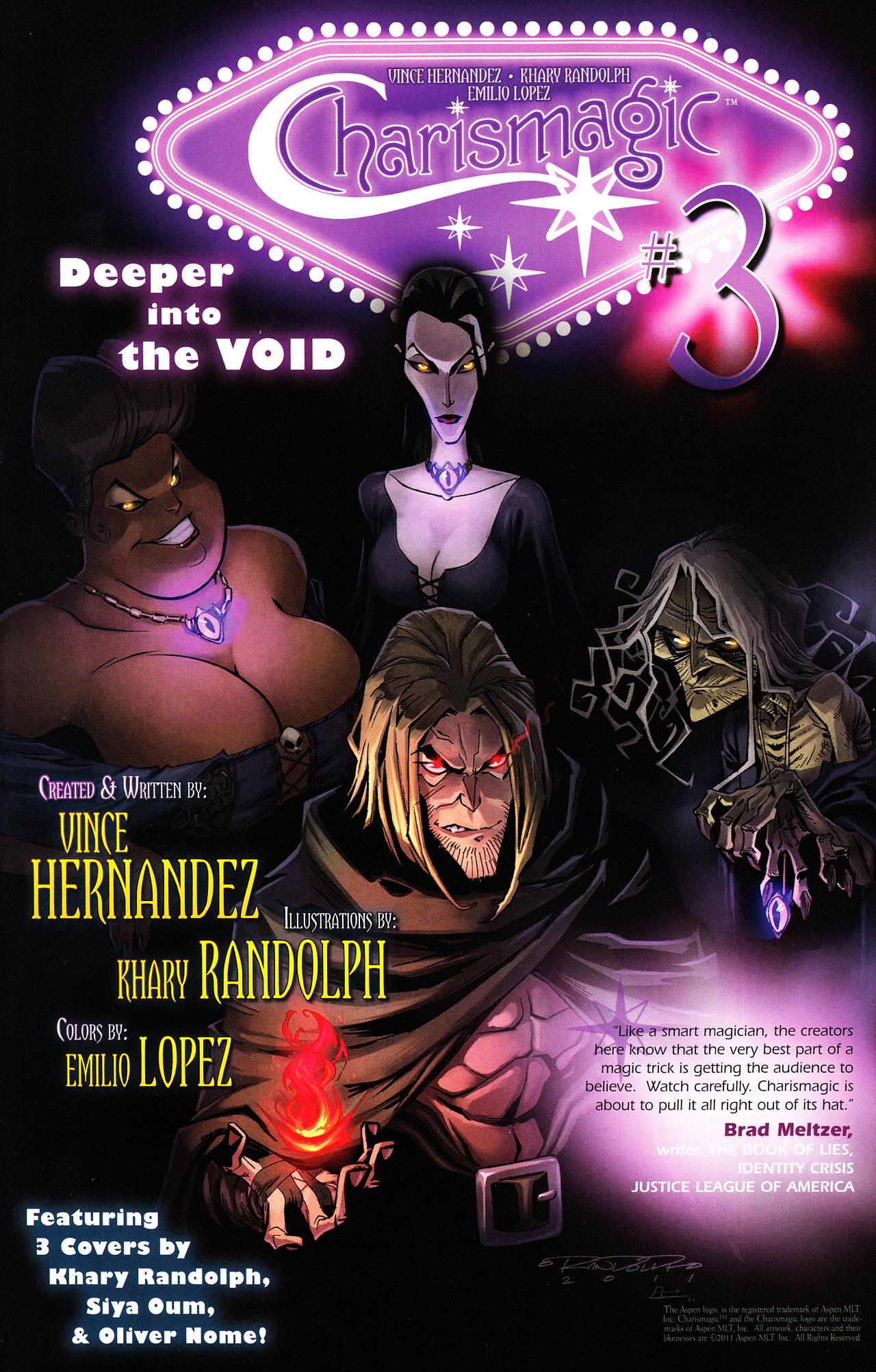 Read online Executive Assistant Iris (2011) comic -  Issue #2 - 23