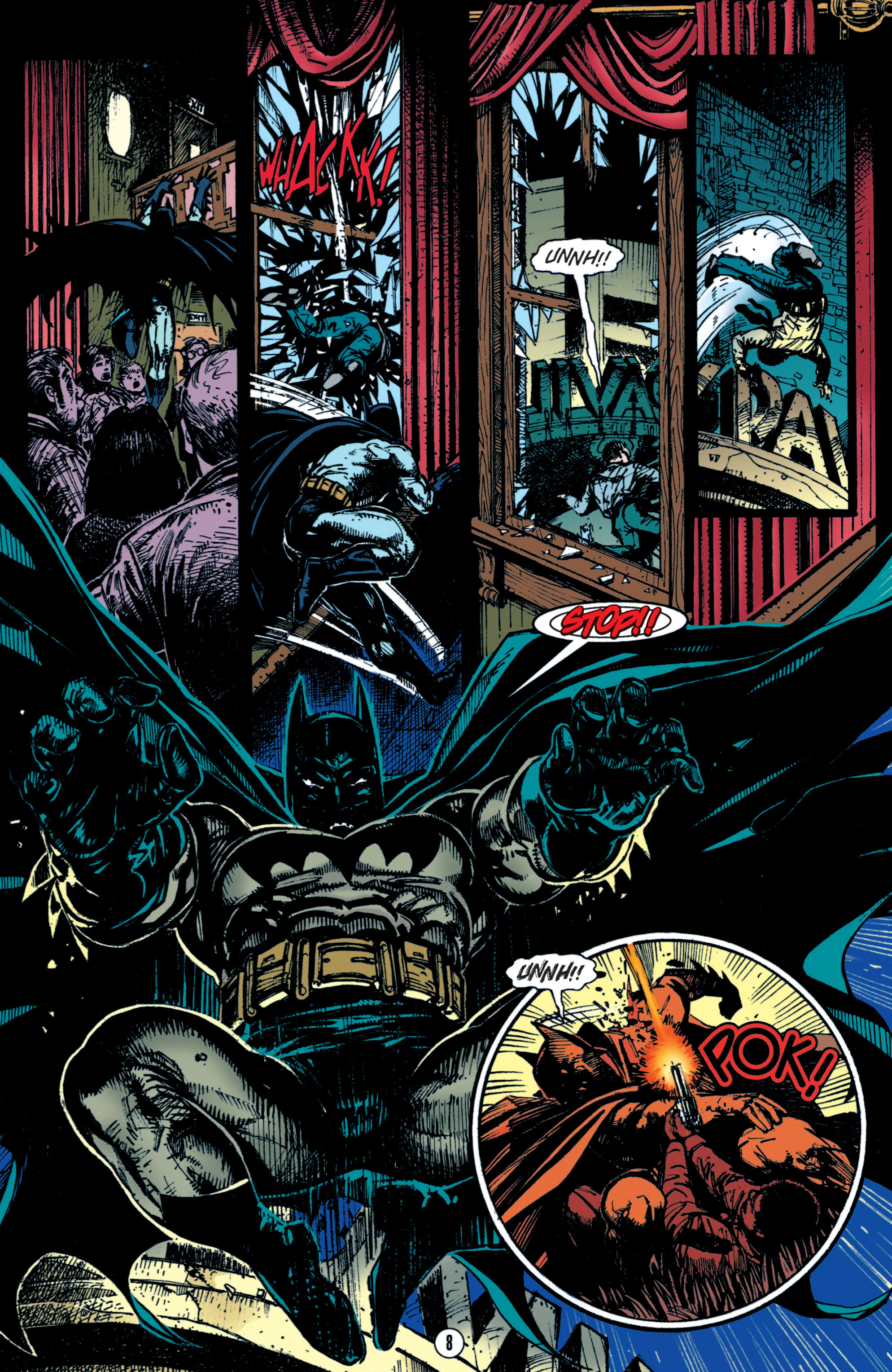Batman: Legends of the Dark Knight 108 Page 8