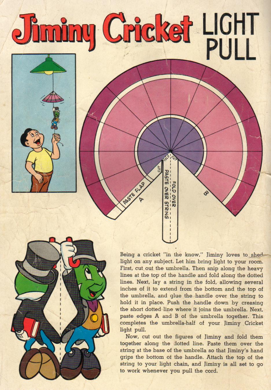 Read online Walt Disney's Silly Symphonies comic -  Issue #9 - 100