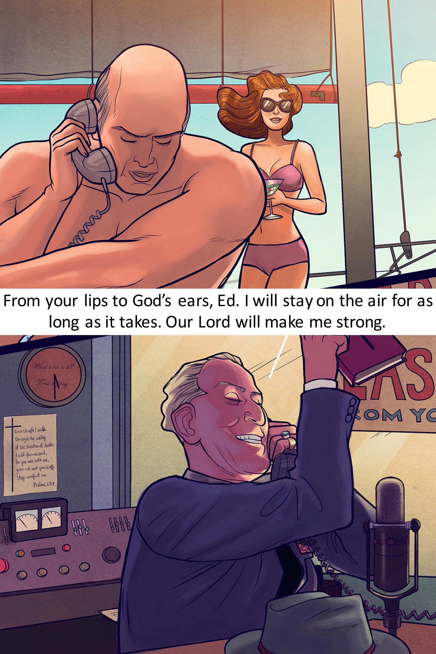Read online Remote comic -  Issue #3 - 27