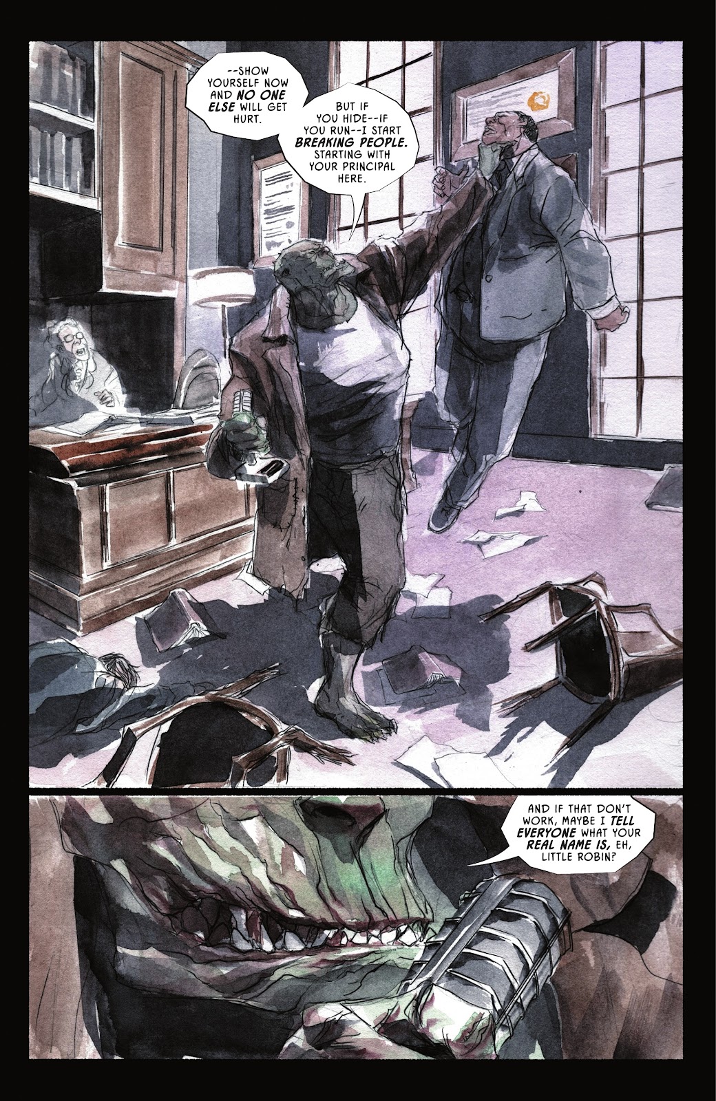 Robin & Batman issue 3 - Page 14