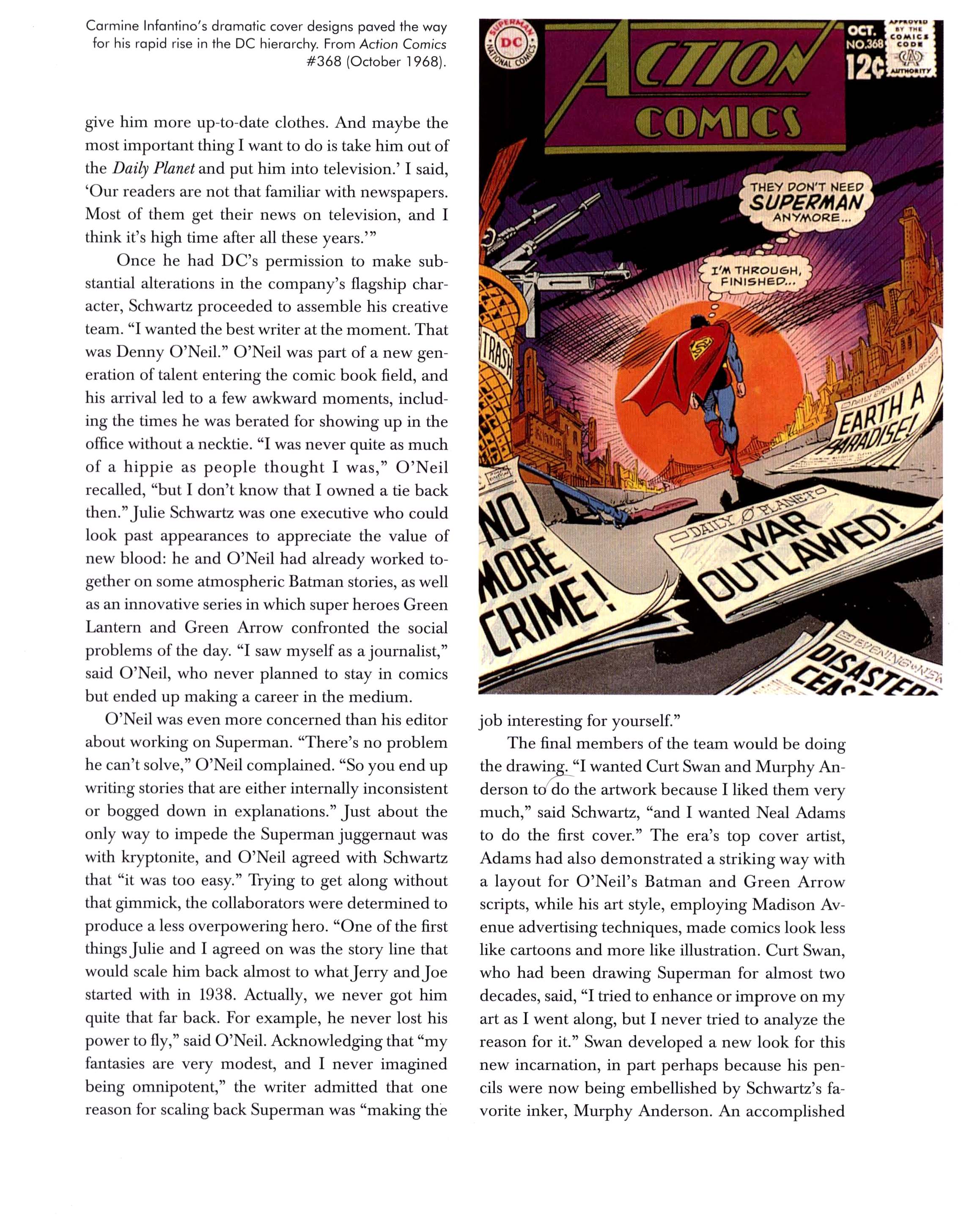 Read online Superman: The Complete History comic -  Issue # TPB (Part 2) - 34