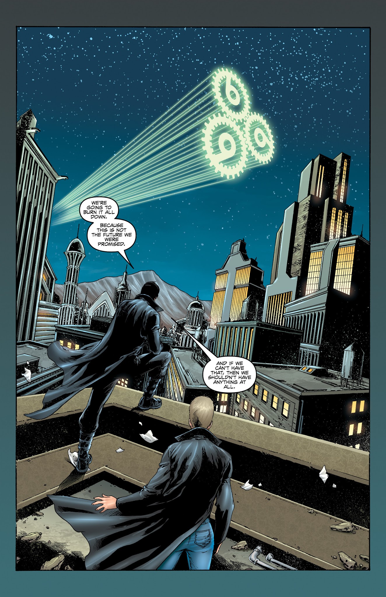 Read online Doktor Sleepless comic -  Issue #6 - 17