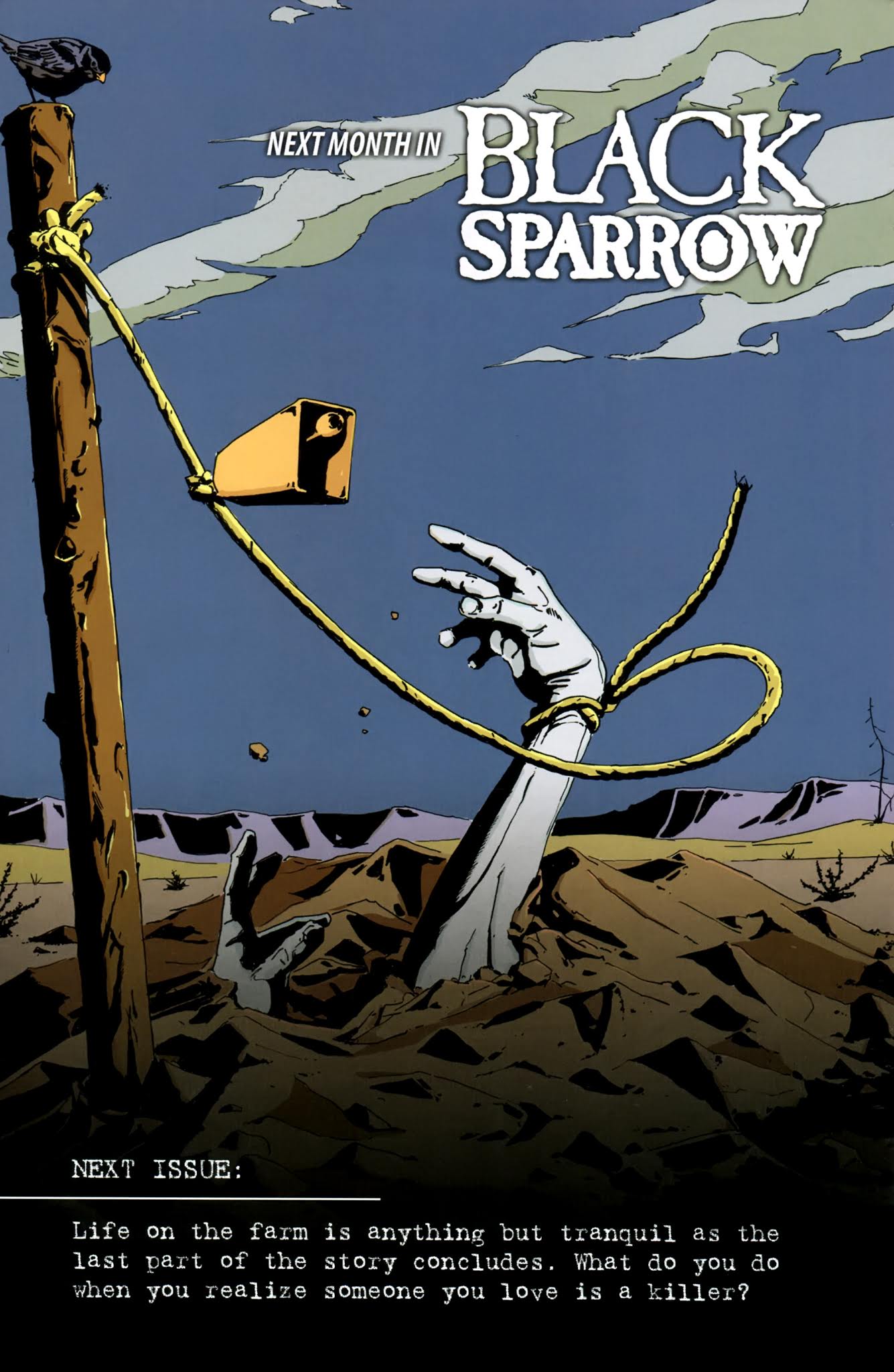 Read online Creator-Owned Heroes comic -  Issue #5 - 32