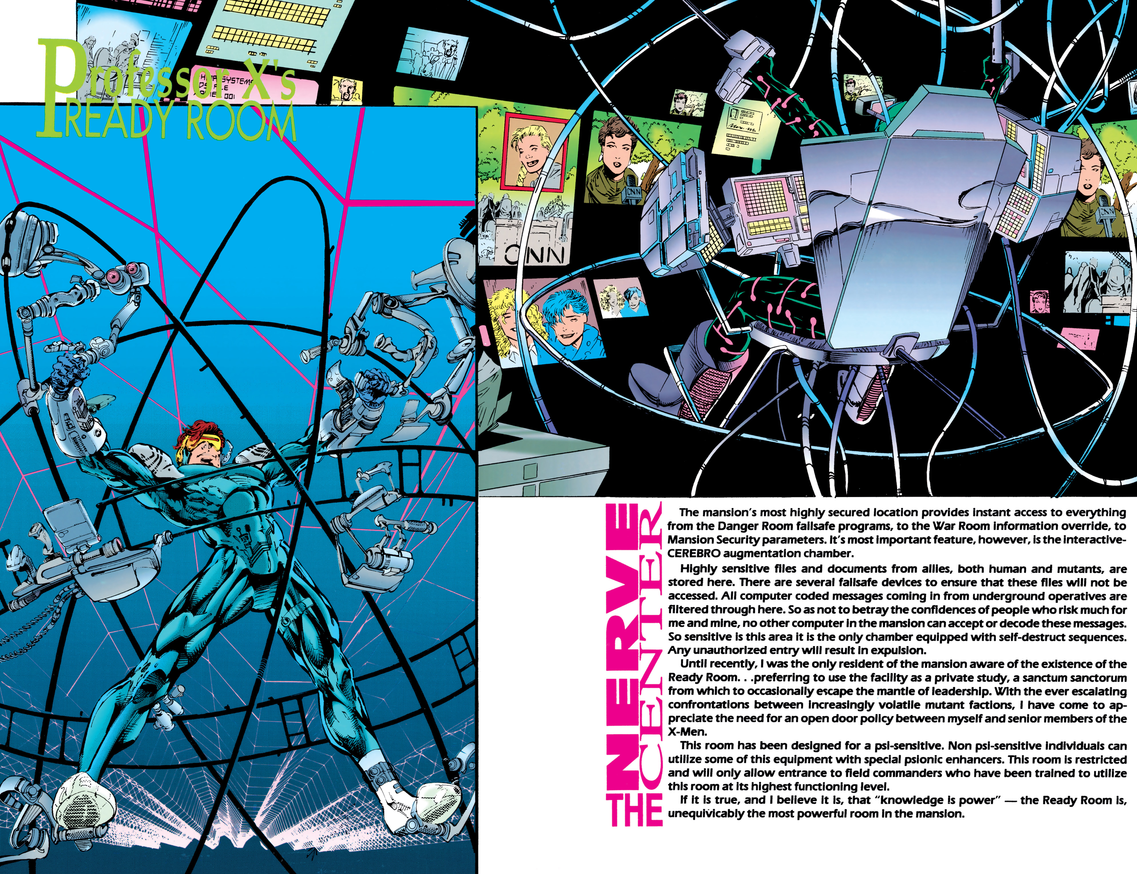 Read online X-Men: Shattershot comic -  Issue # TPB (Part 5) - 39