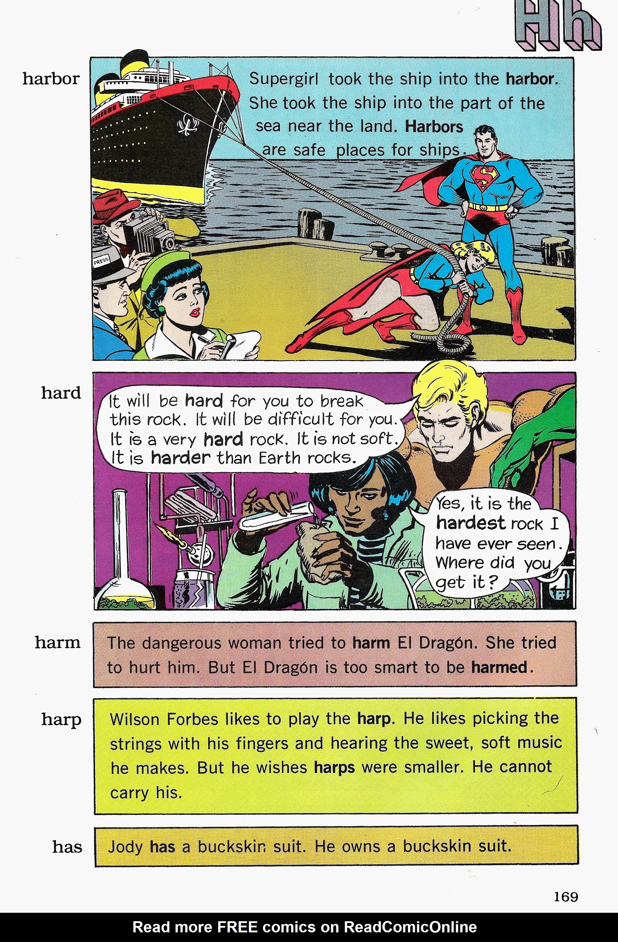 Read online The Super Dictionary comic -  Issue # TPB (Part 2) - 70