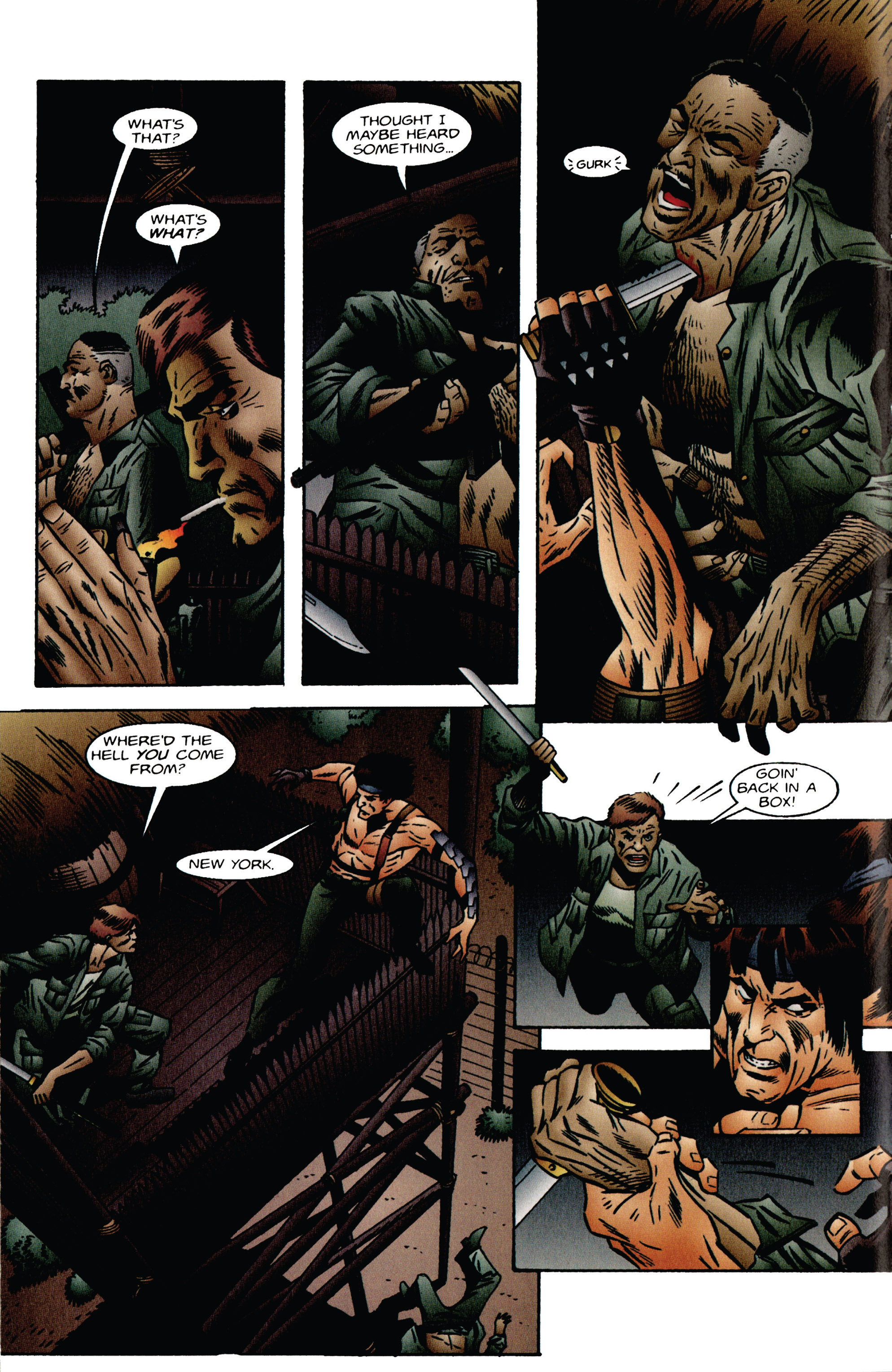 Read online Eternal Warrior (1992) comic -  Issue #40 - 12