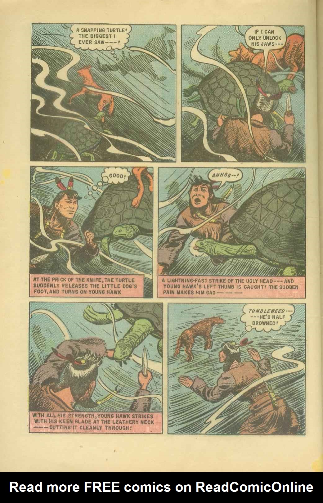 Read online The Lone Ranger (1948) comic -  Issue #84 - 32