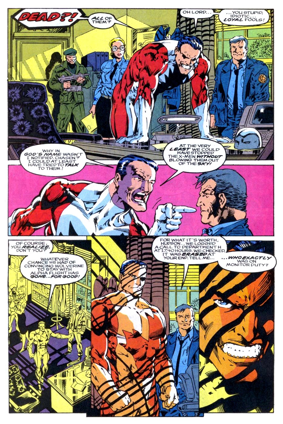 What If...? (1989) issue 59 - Page 8
