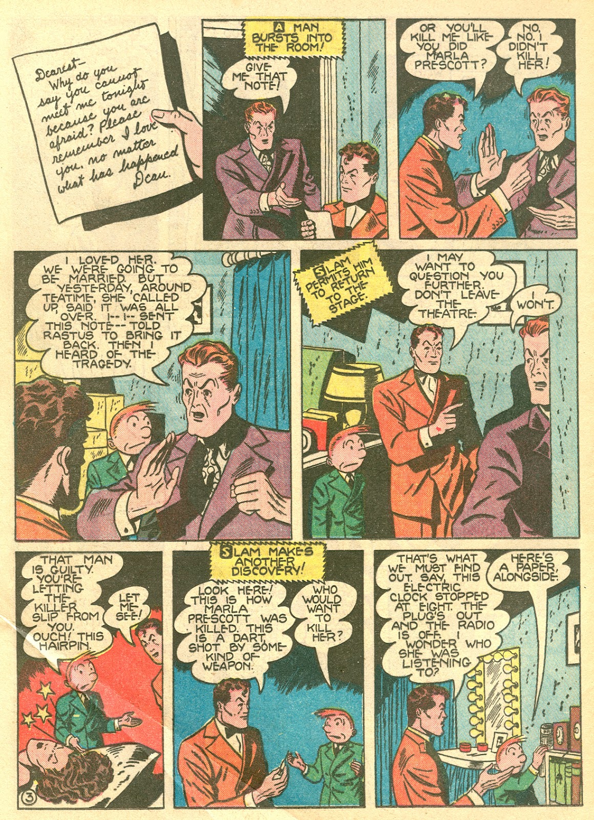 Detective Comics (1937) issue 51 - Page 60