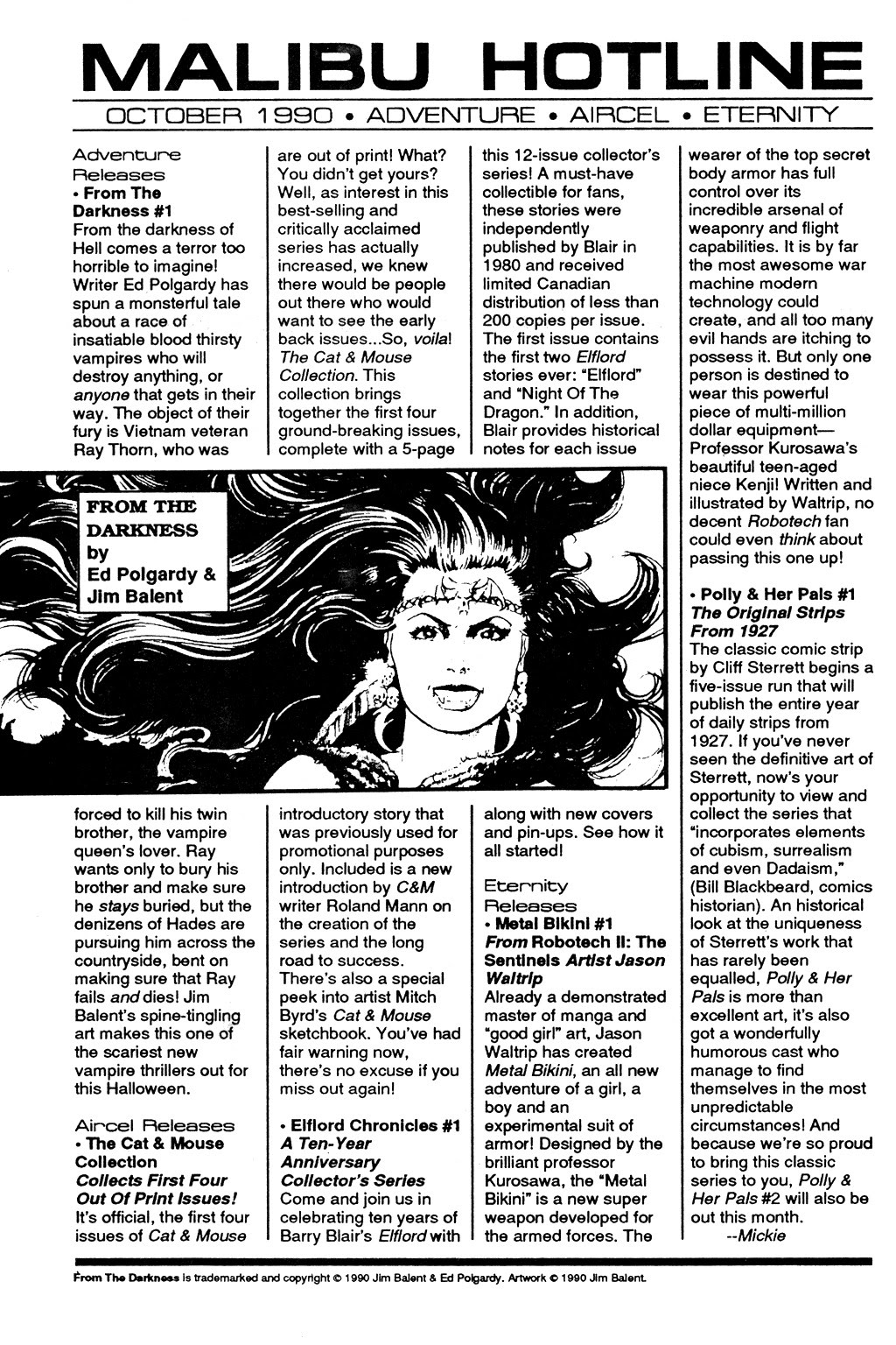 Read online Beware the Vampyre's Kiss comic -  Issue #4 - 34