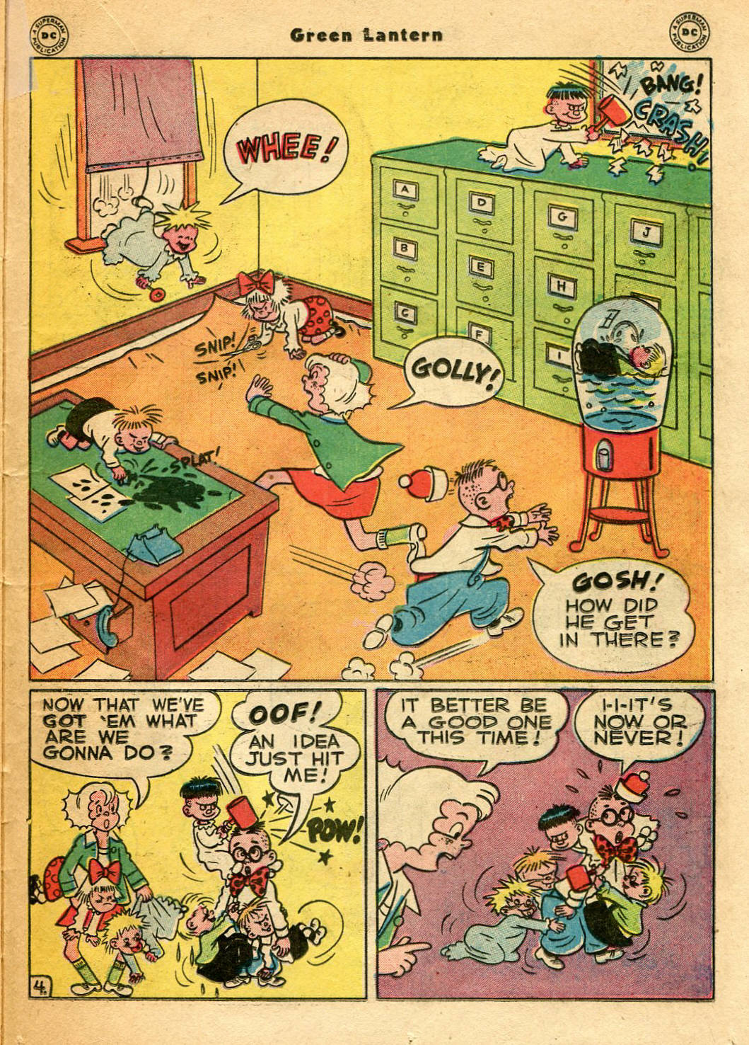 Green Lantern (1941) Issue #28 #28 - English 34
