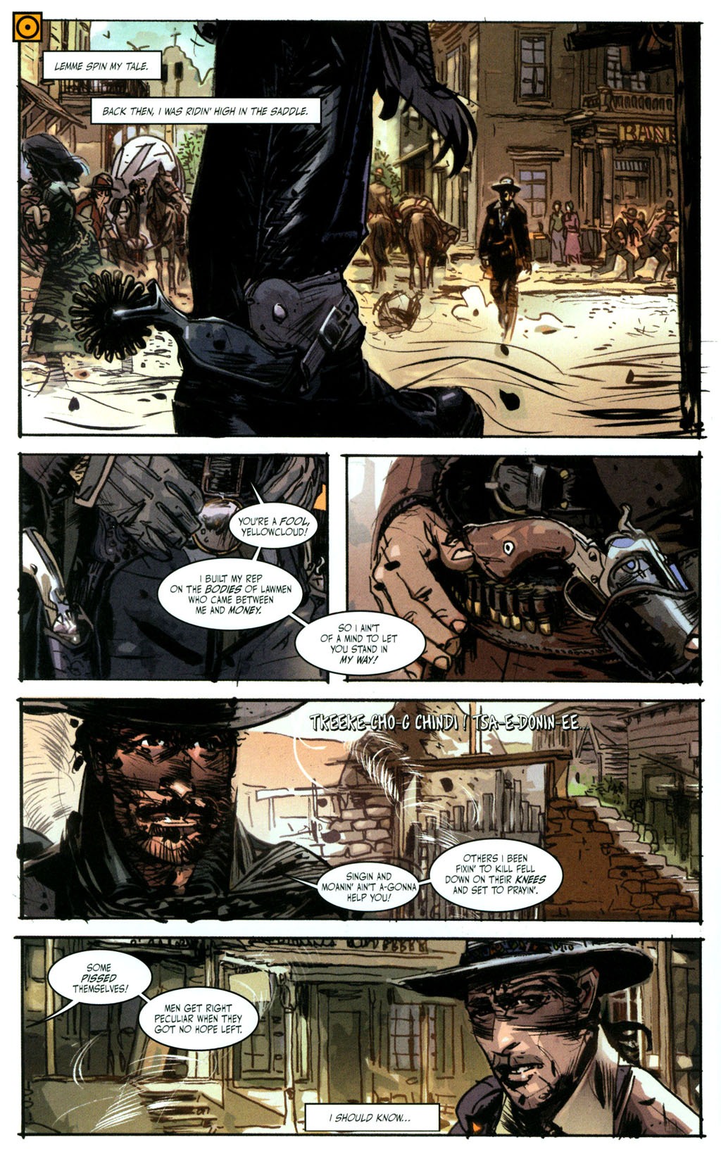 Read online Metal Hurlant comic -  Issue #9 - 14