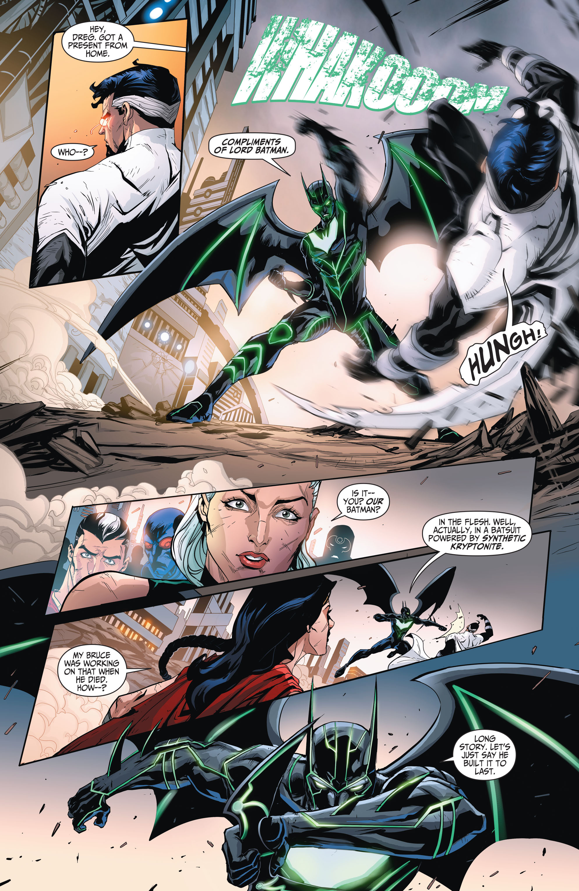Read online Batman Beyond 2.0 comic -  Issue # _TPB 2 (Part 2) - 49