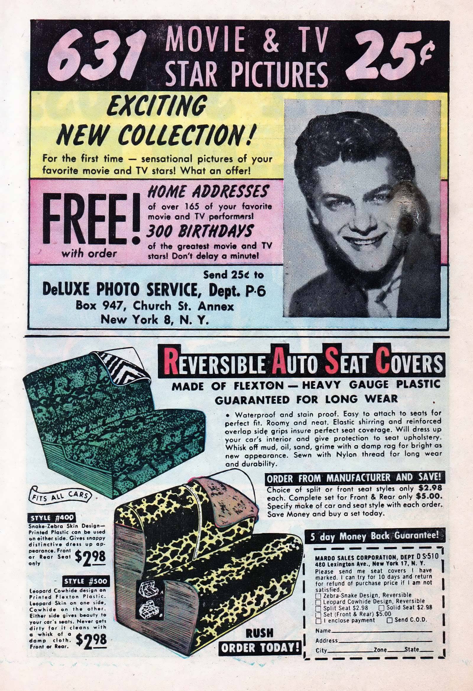 Read online Strange Tales (1951) comic -  Issue #50 - 22