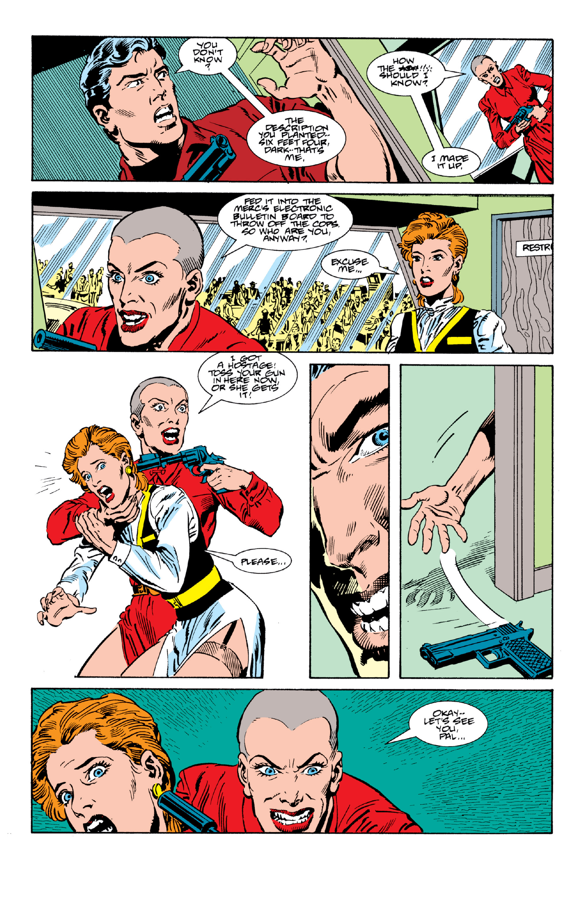 Read online Punisher Epic Collection comic -  Issue # TPB 3 (Part 3) - 84