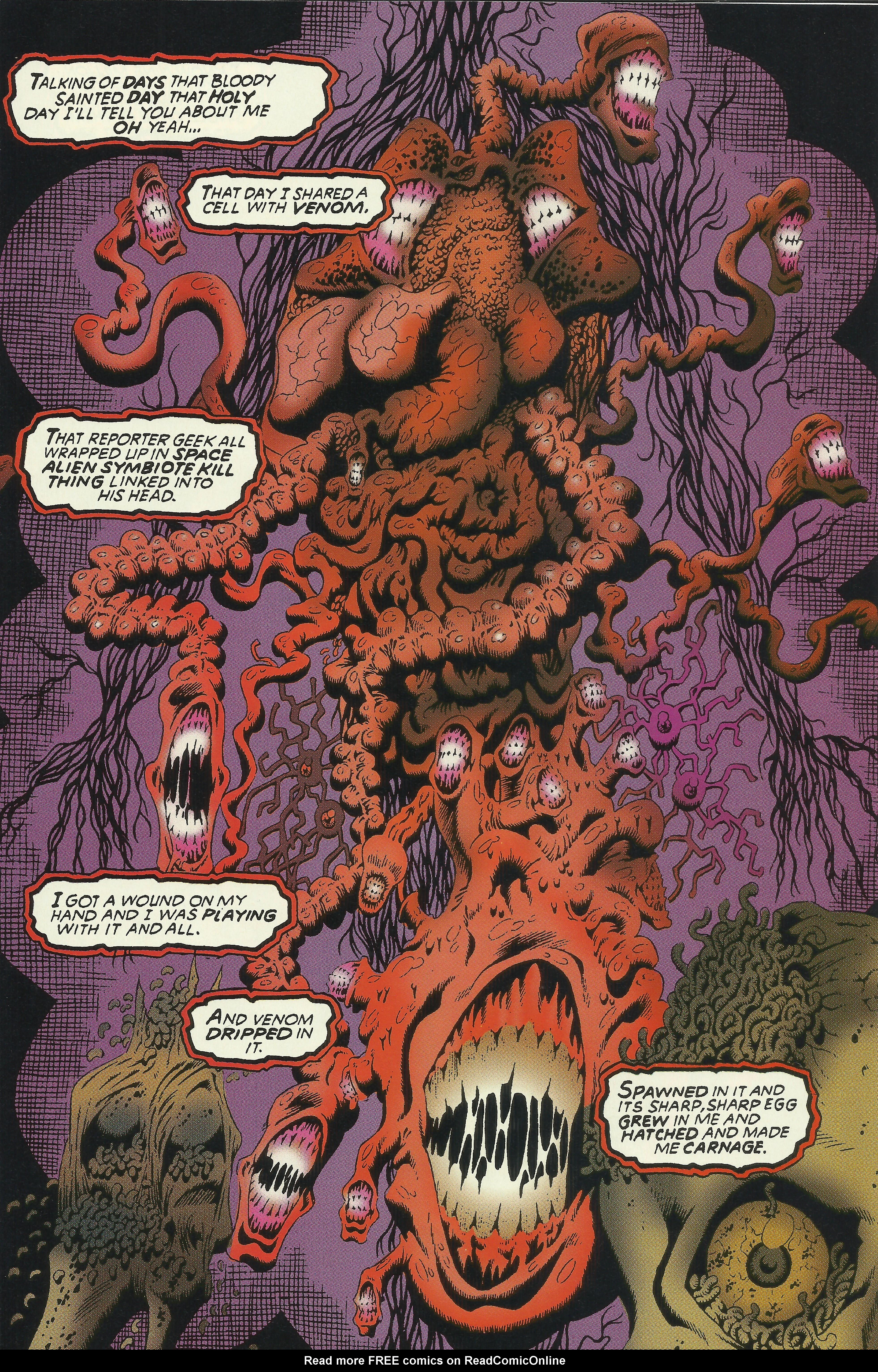Read online Carnage: Mind Bomb comic -  Issue # Full - 20