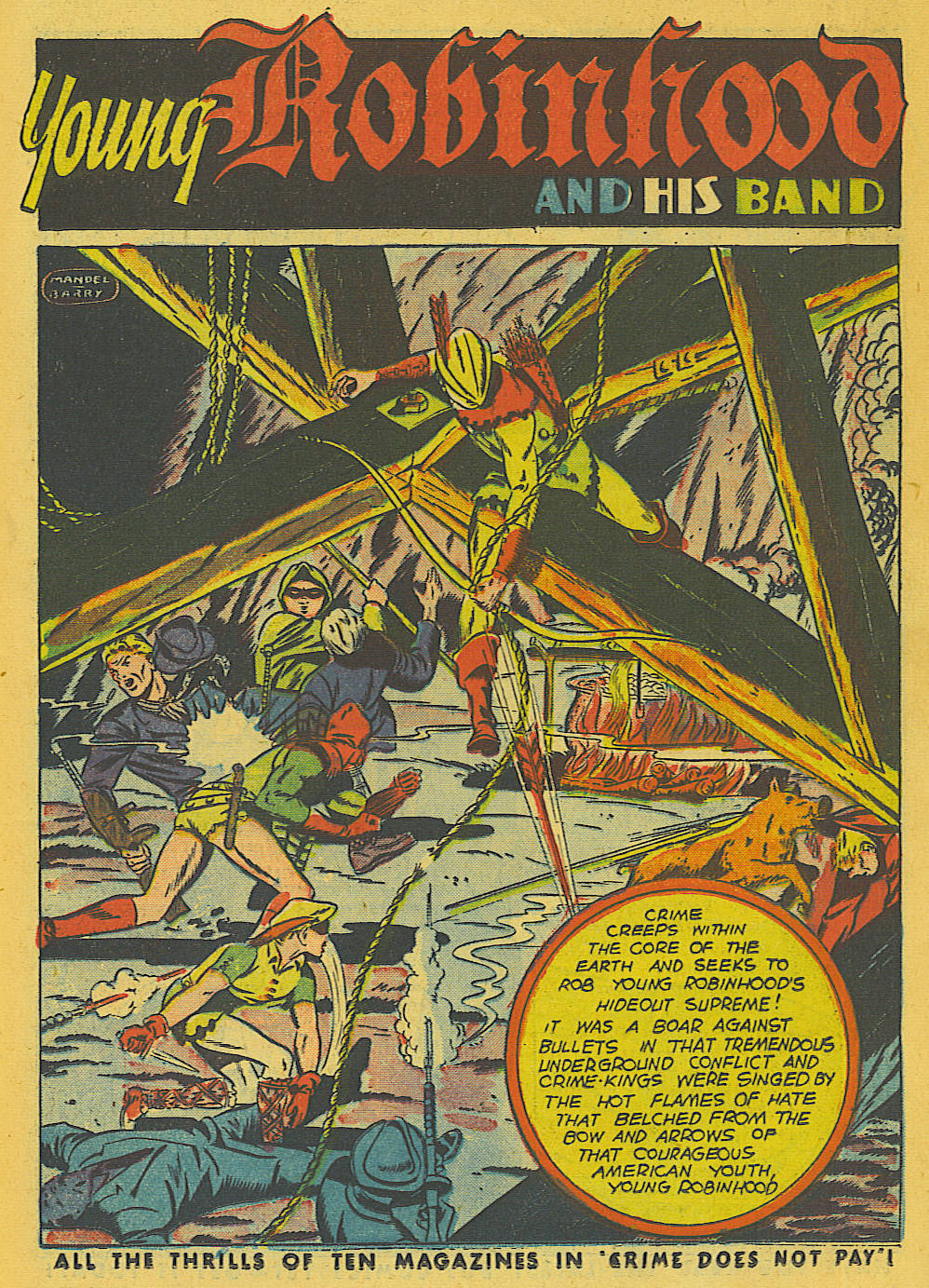 Read online Boy Comics comic -  Issue #7 - 27